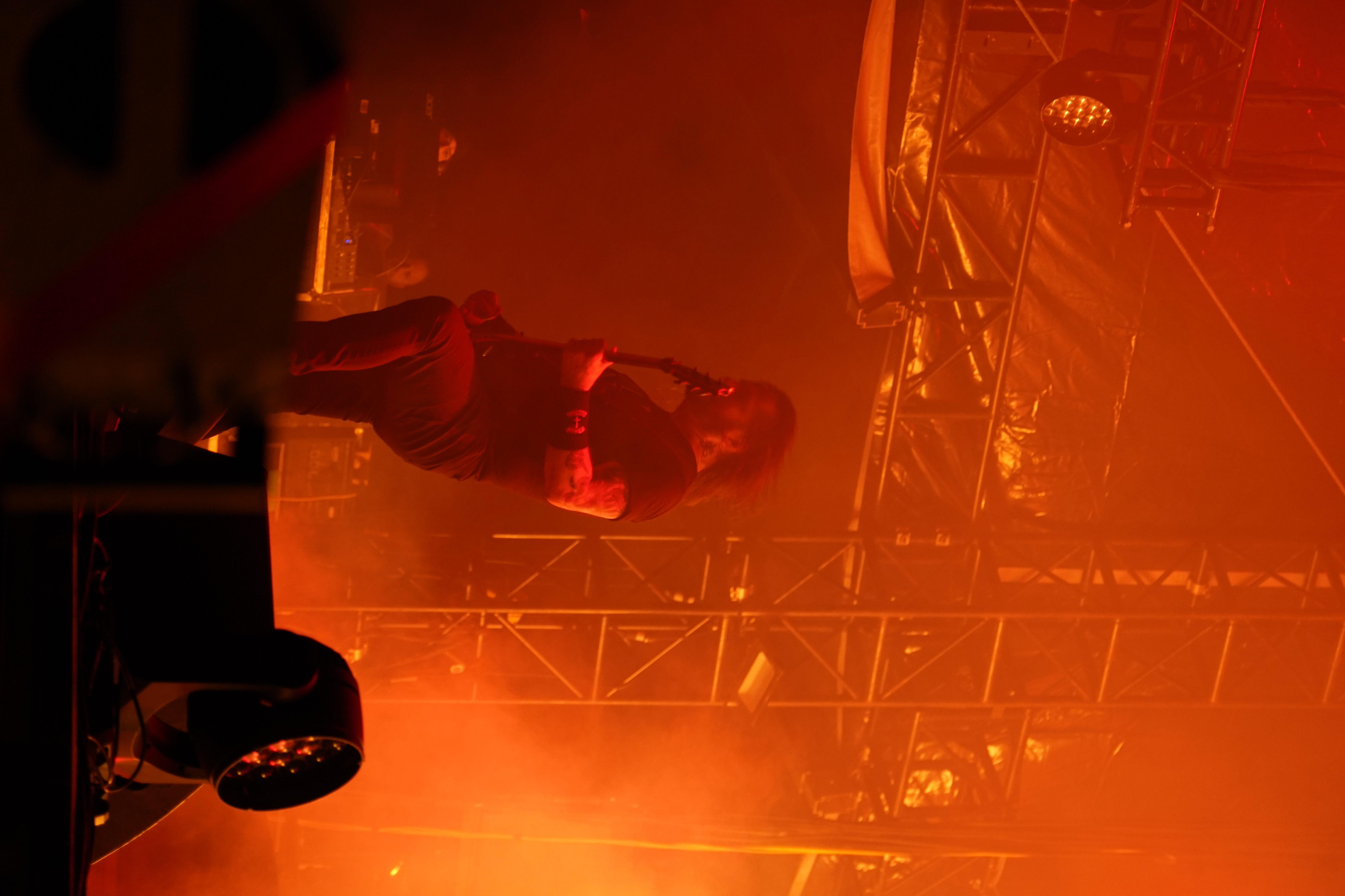Slayer — Riot Fest 2024