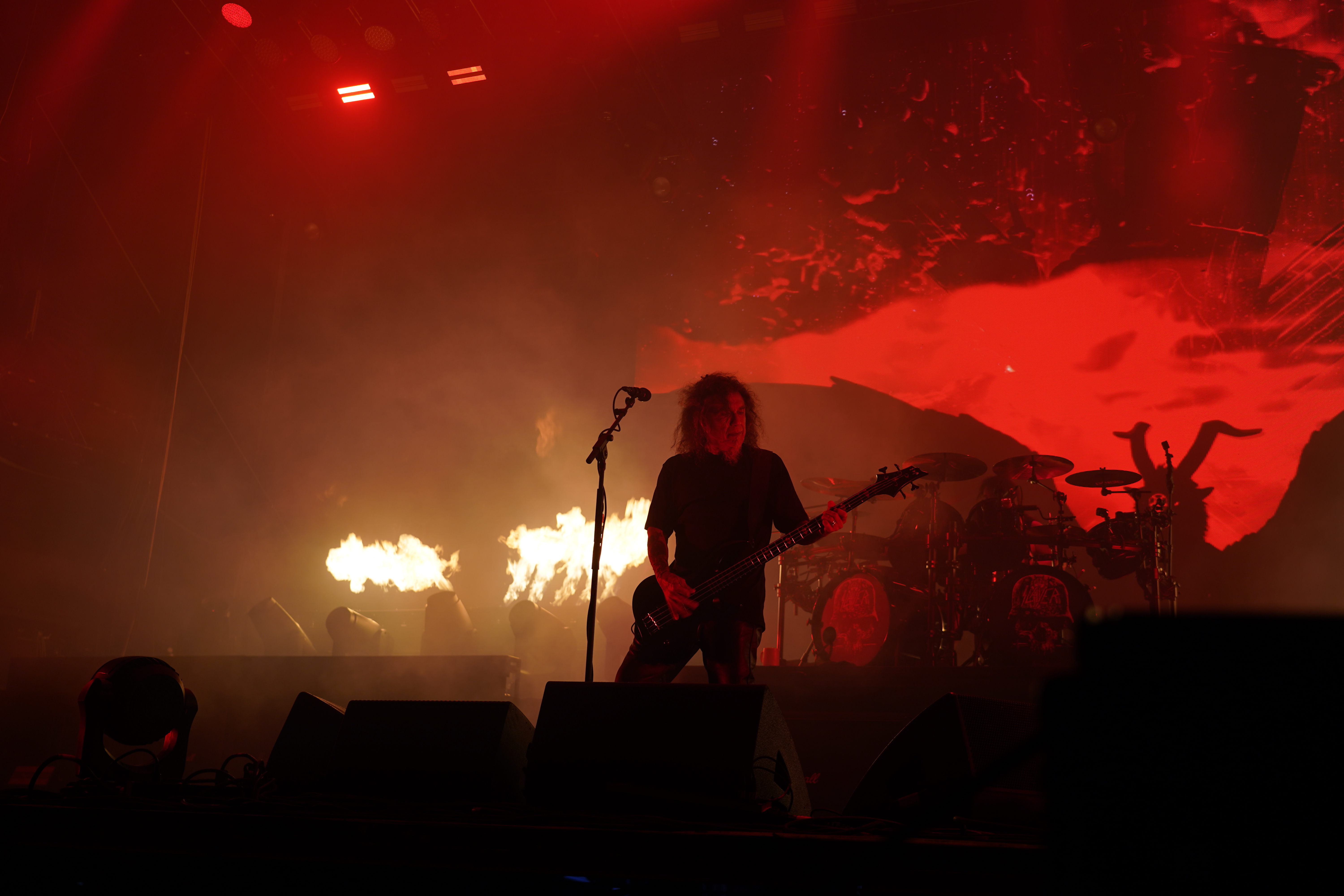 Slayer — Riot Fest 2024