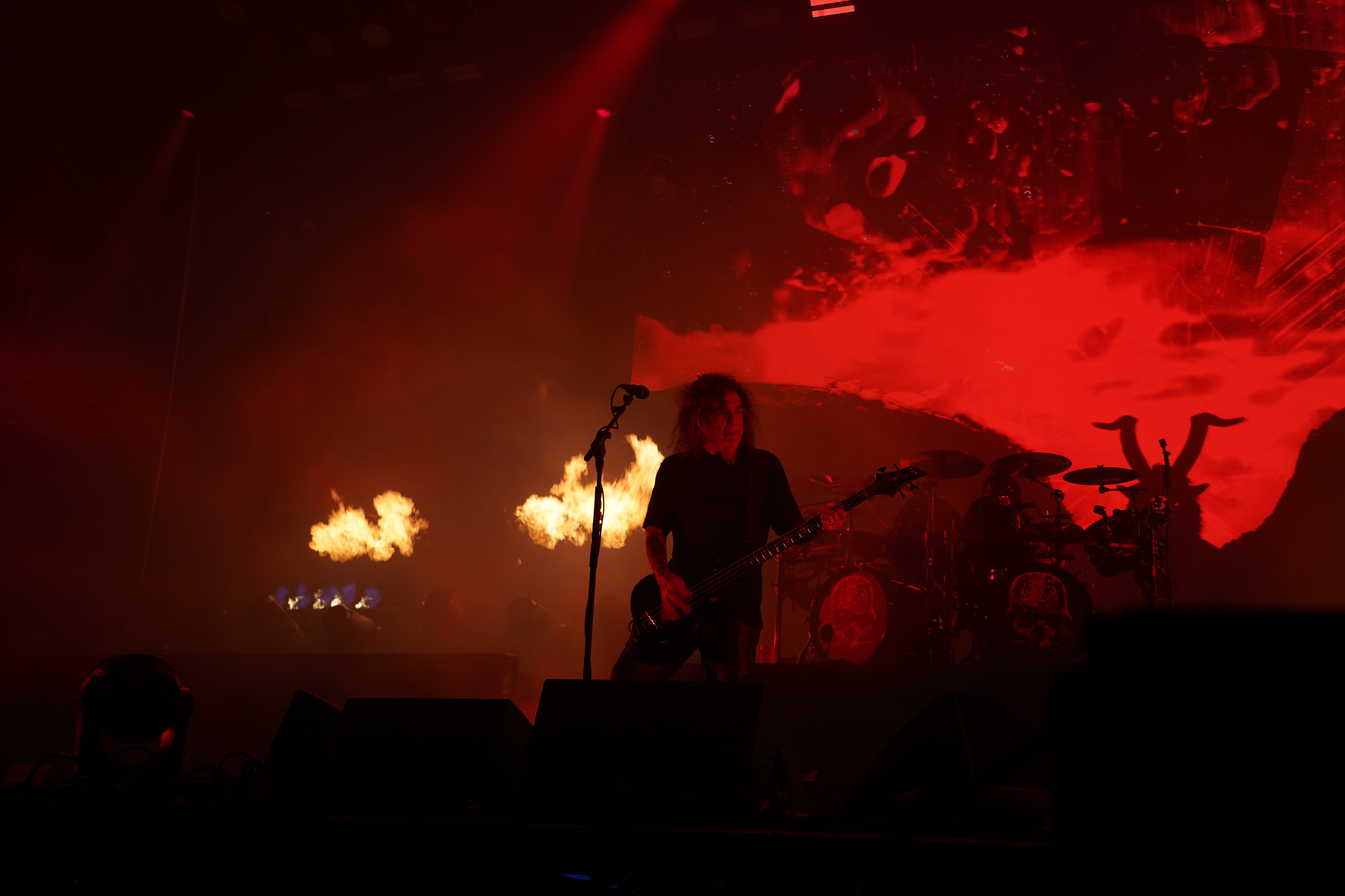 Slayer — Riot Fest 2024