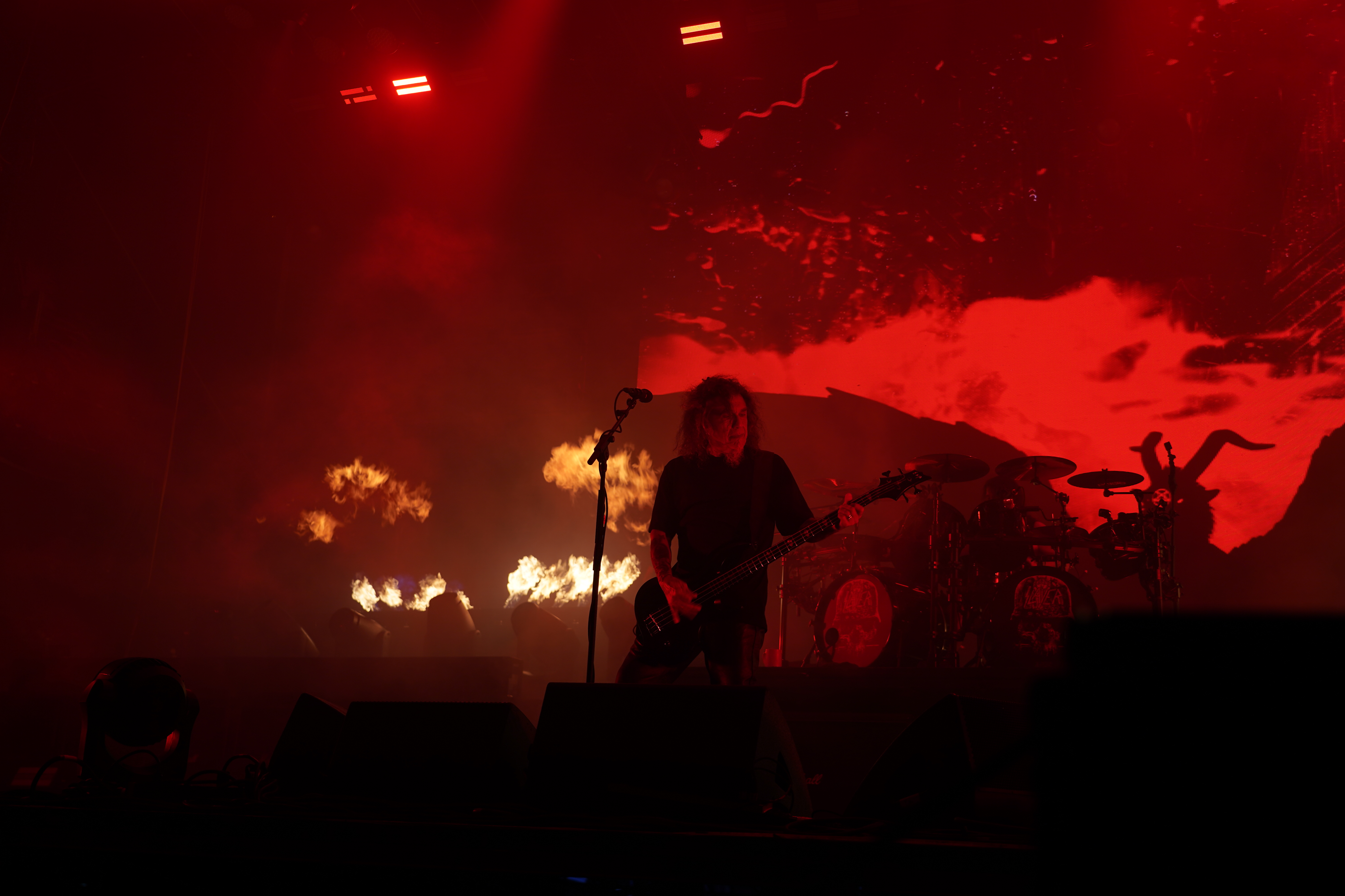 Slayer — Riot Fest 2024