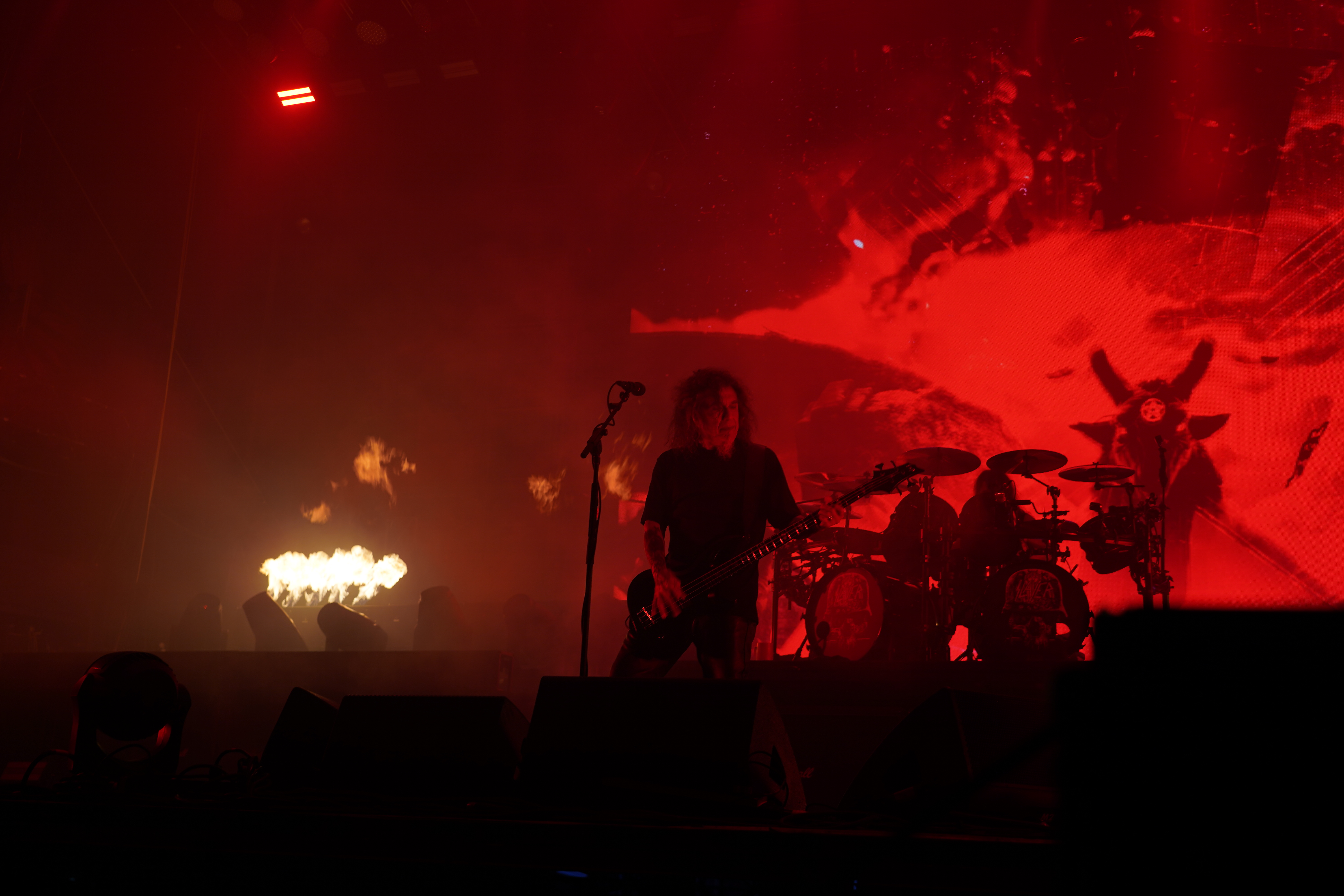 Slayer — Riot Fest 2024