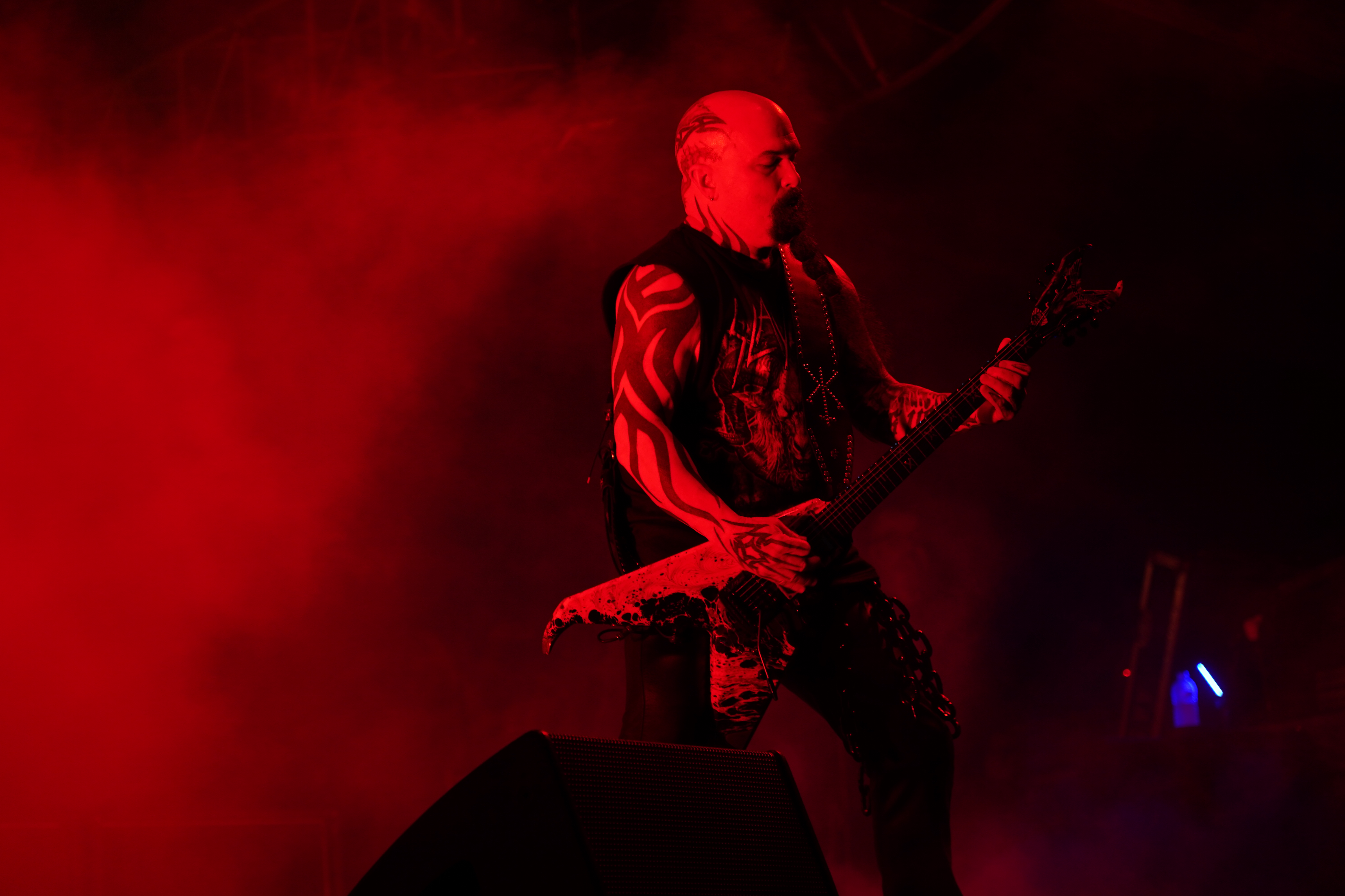Slayer — Riot Fest 2024