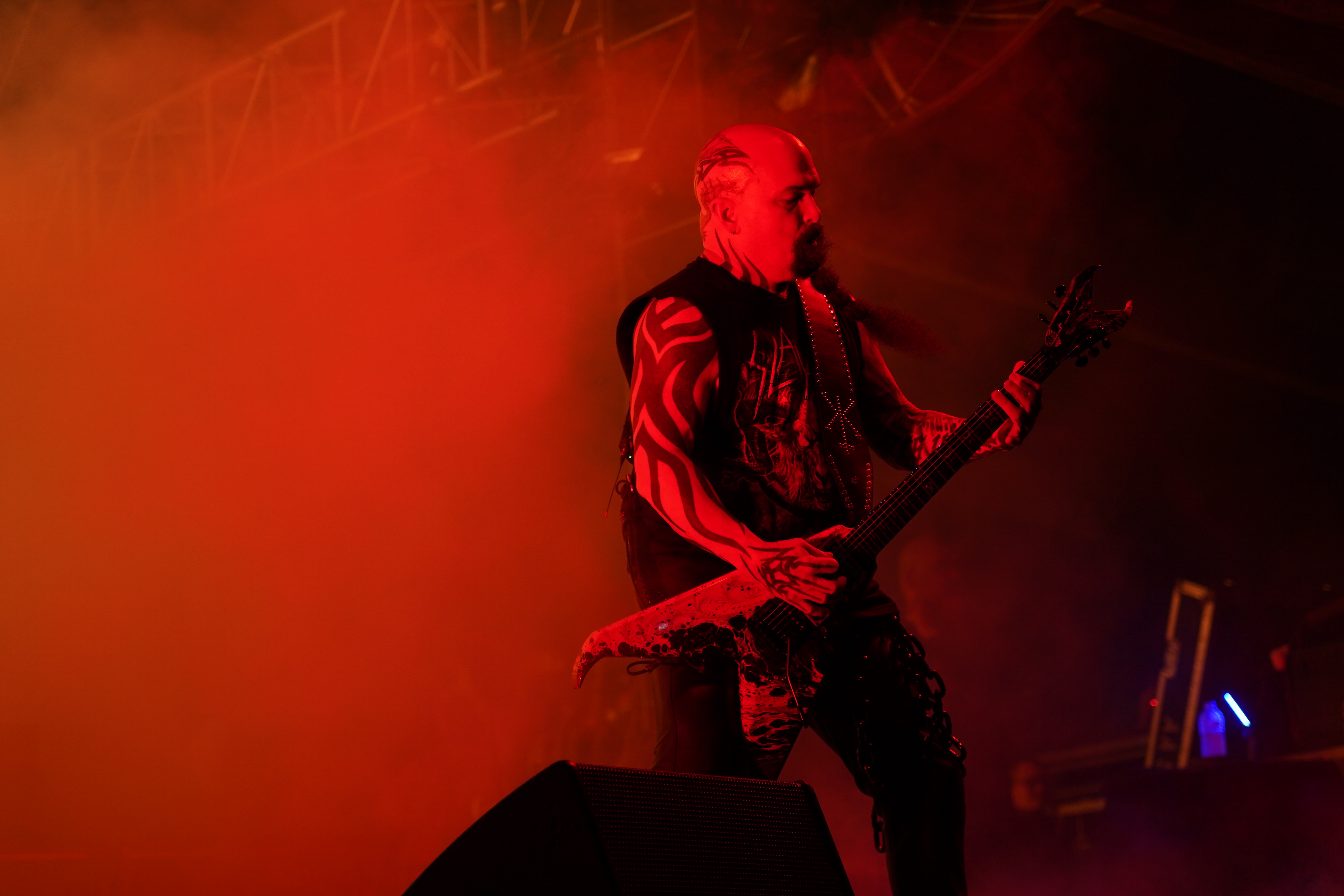 Slayer — Riot Fest 2024