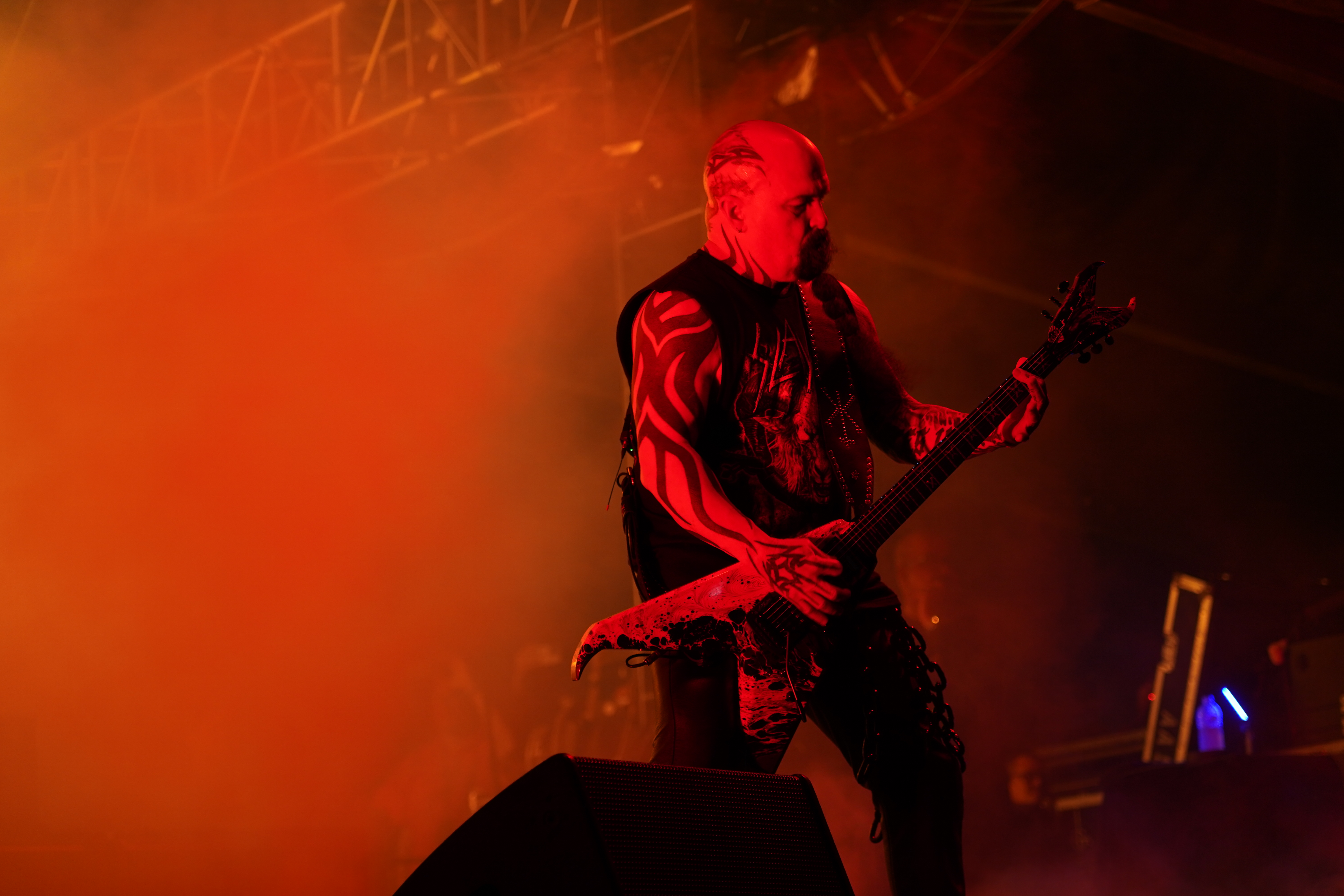 Slayer — Riot Fest 2024