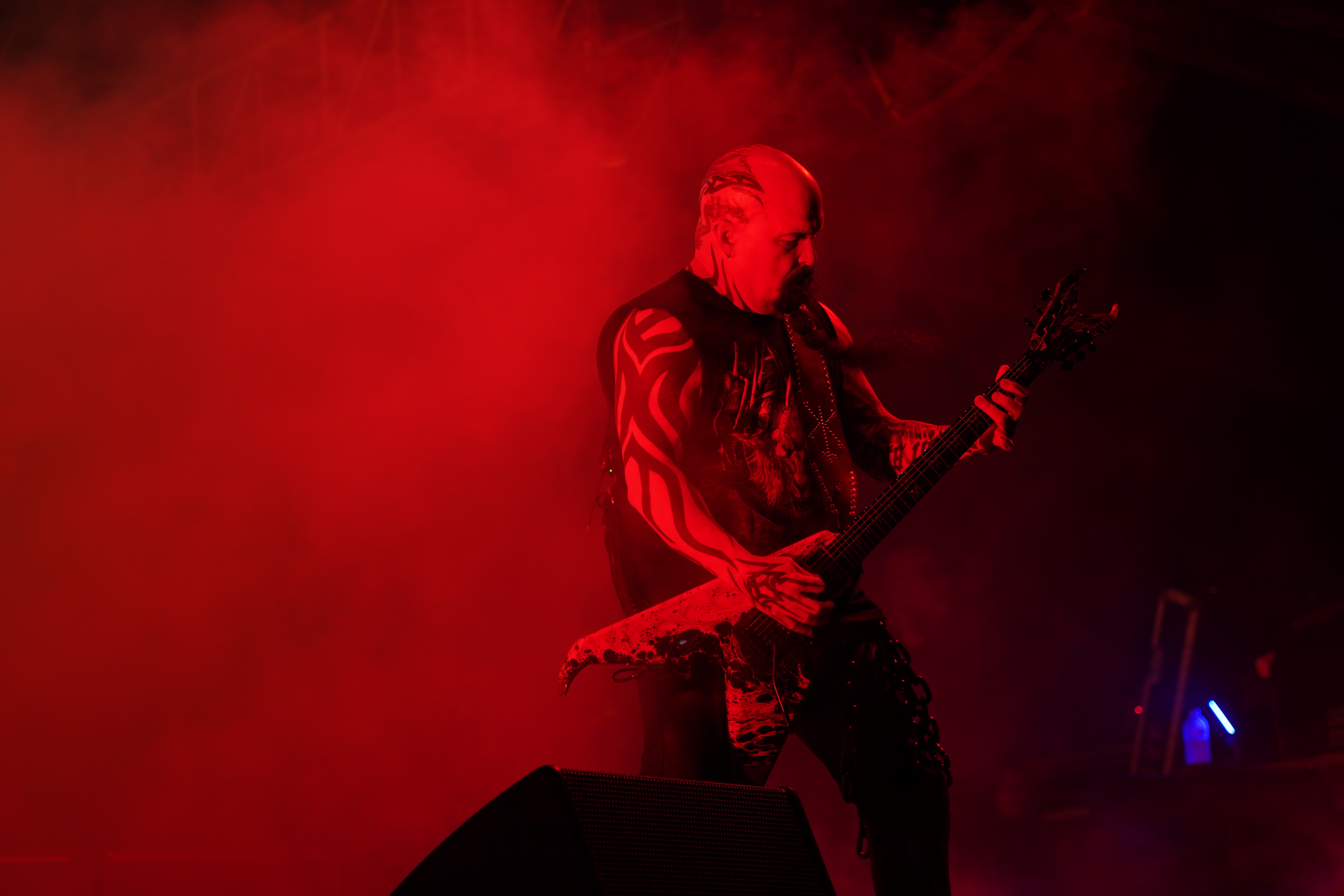Slayer — Riot Fest 2024