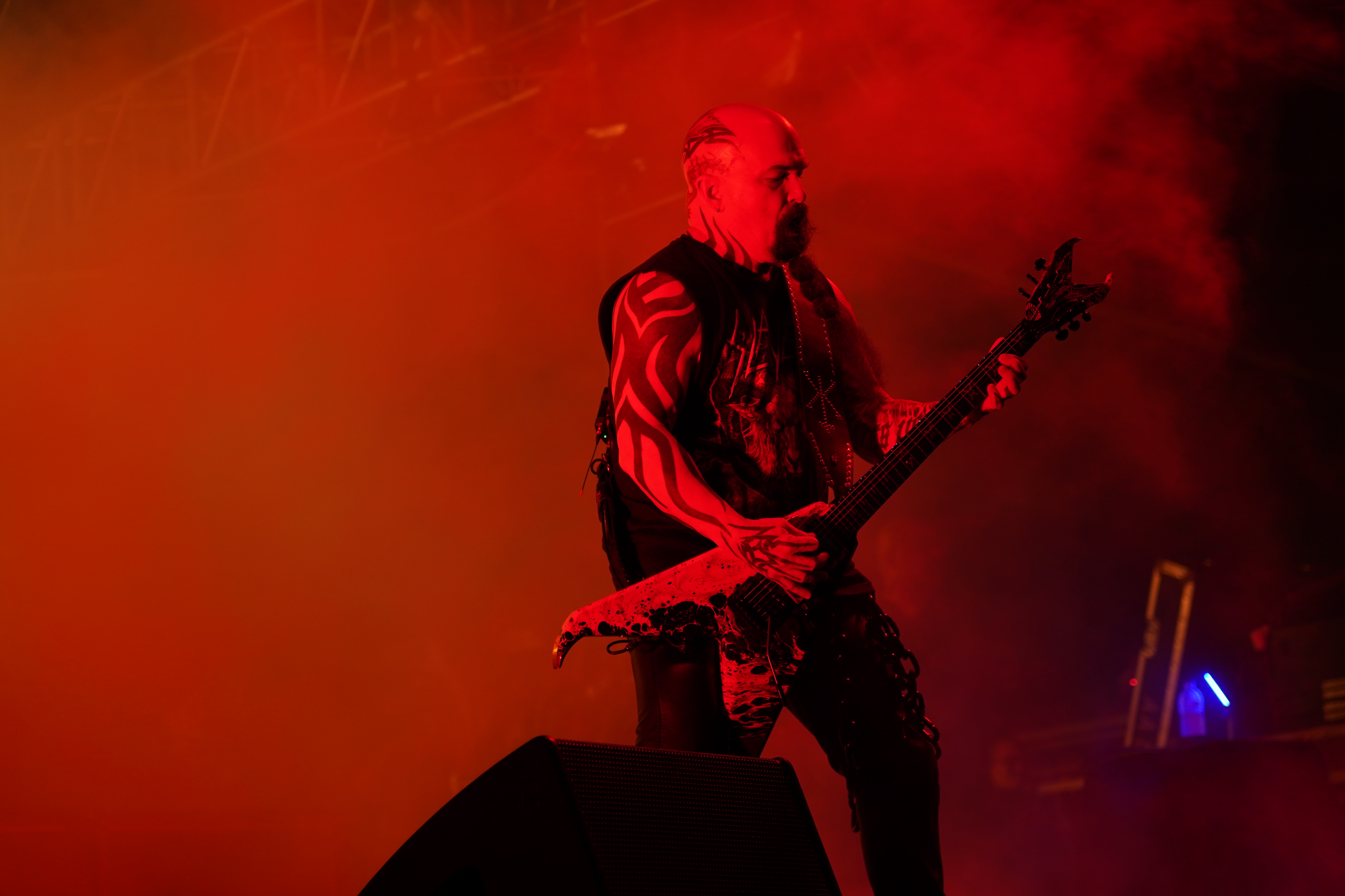 Slayer — Riot Fest 2024