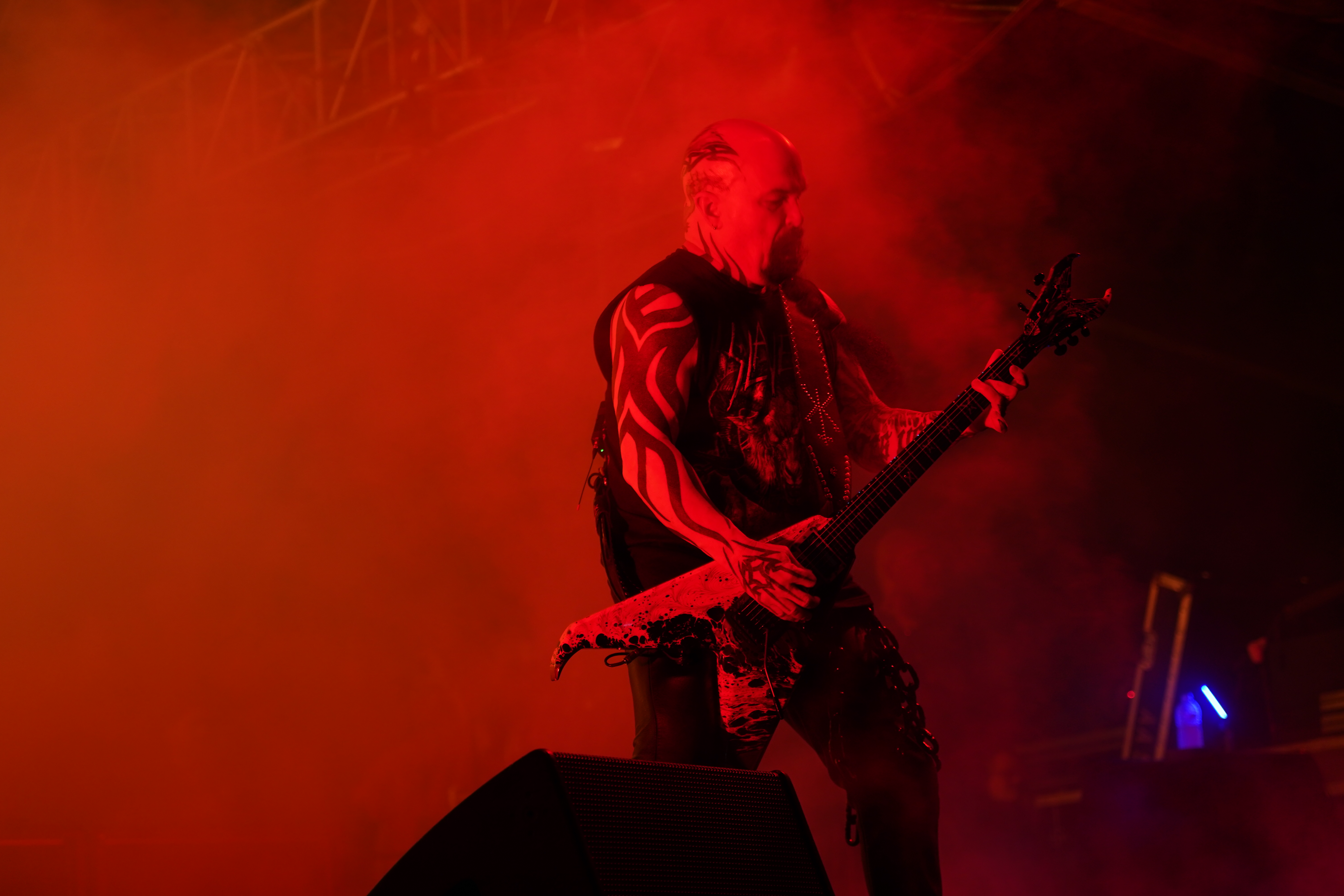Slayer — Riot Fest 2024