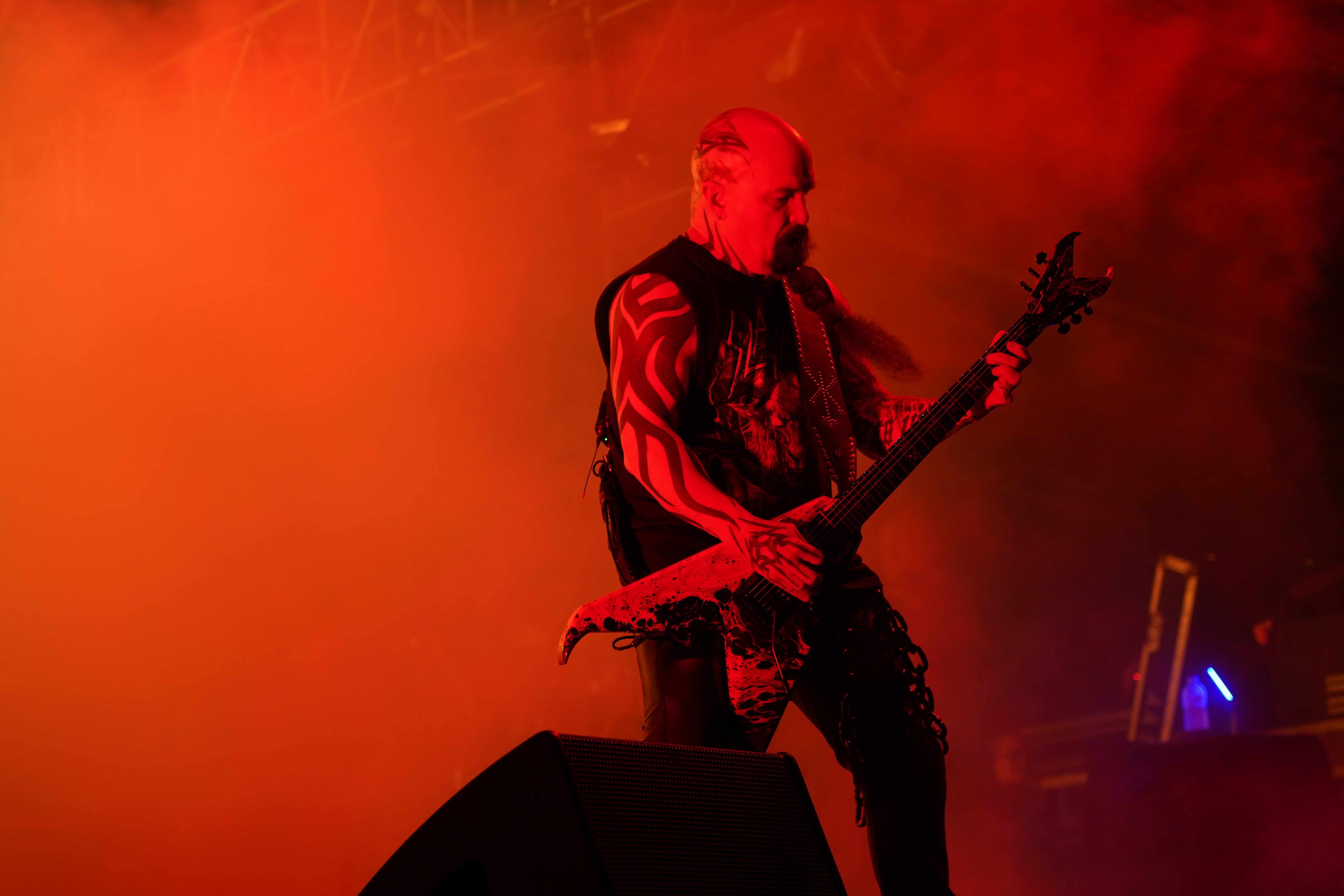 Slayer — Riot Fest 2024