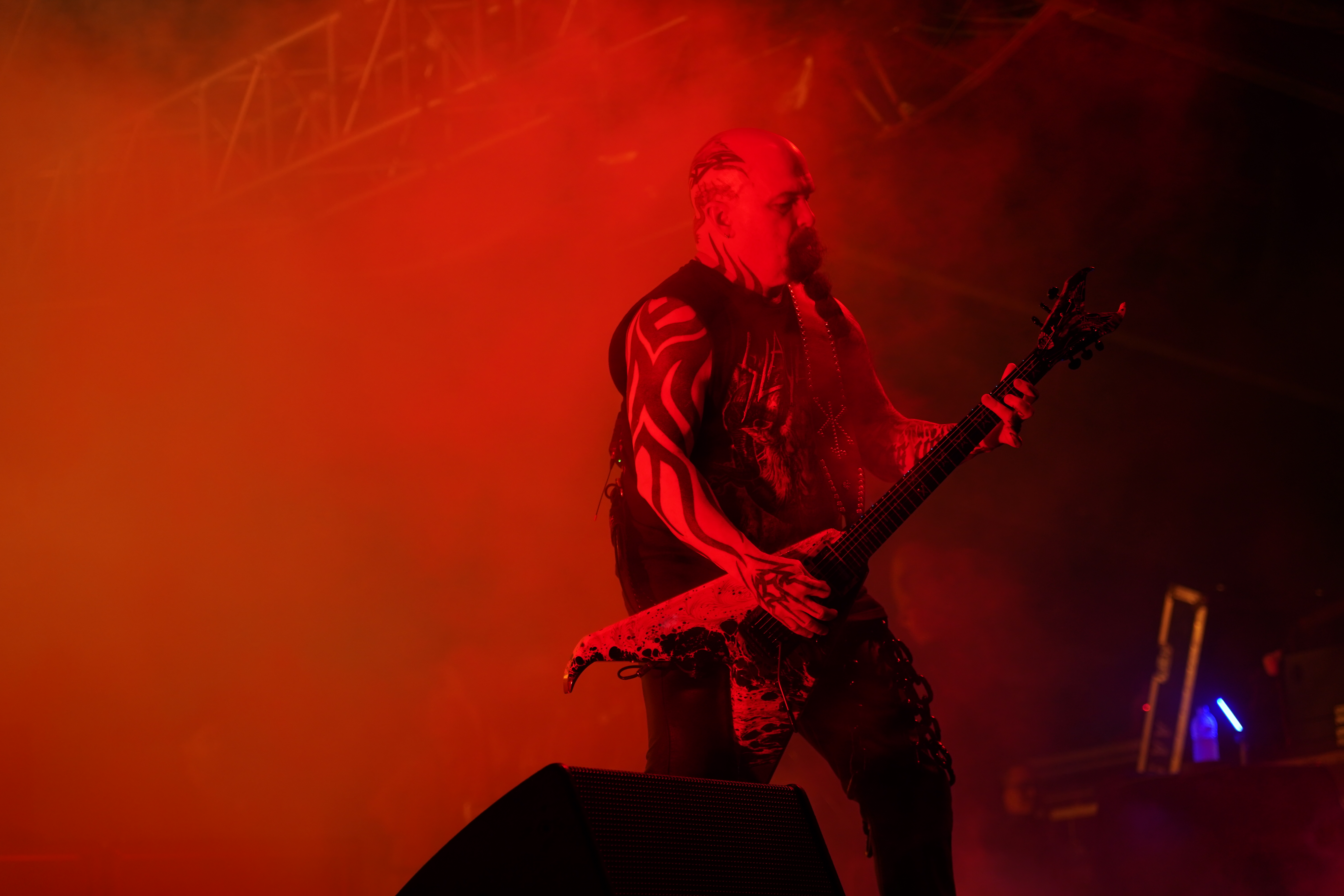 Slayer — Riot Fest 2024