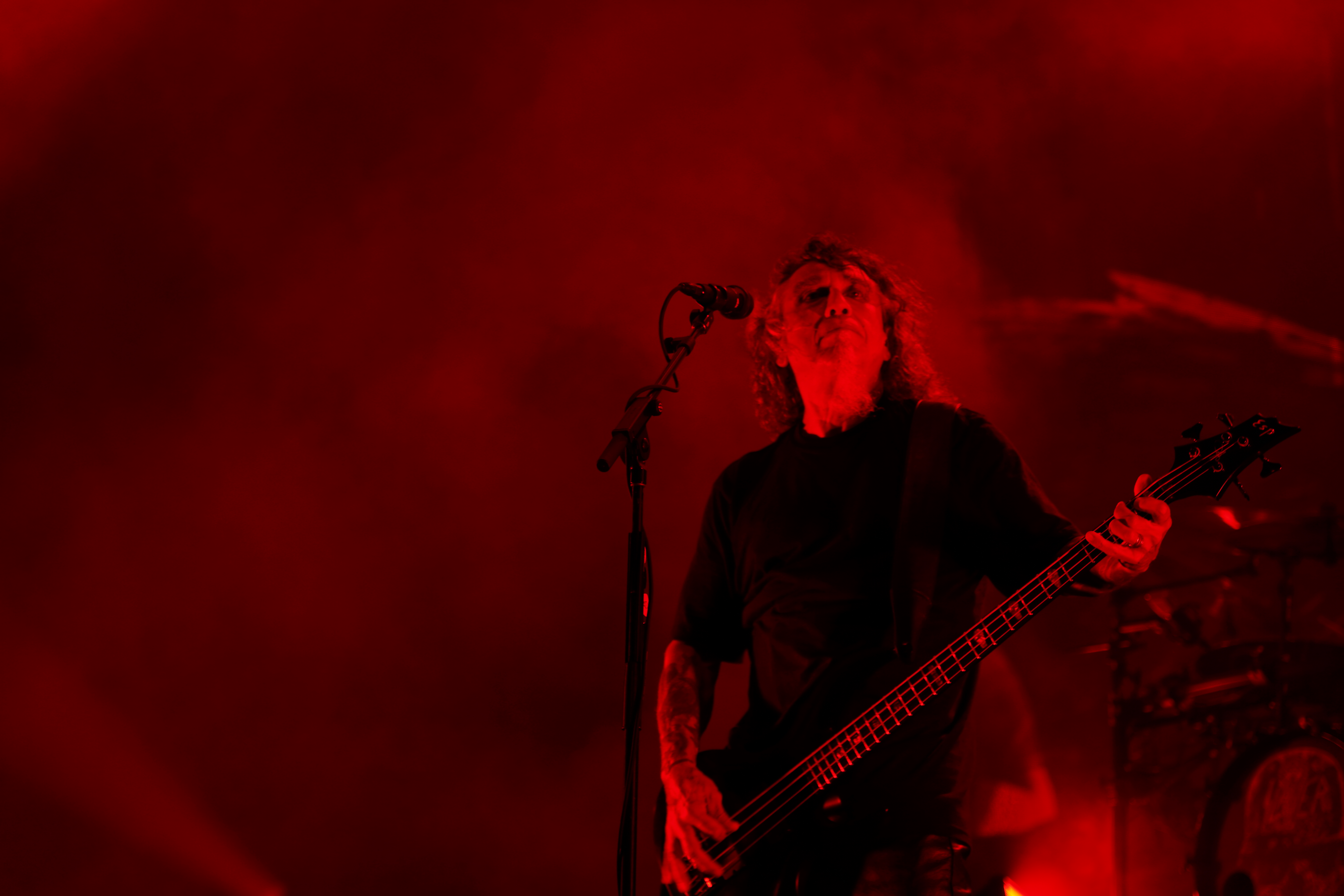 Slayer — Riot Fest 2024