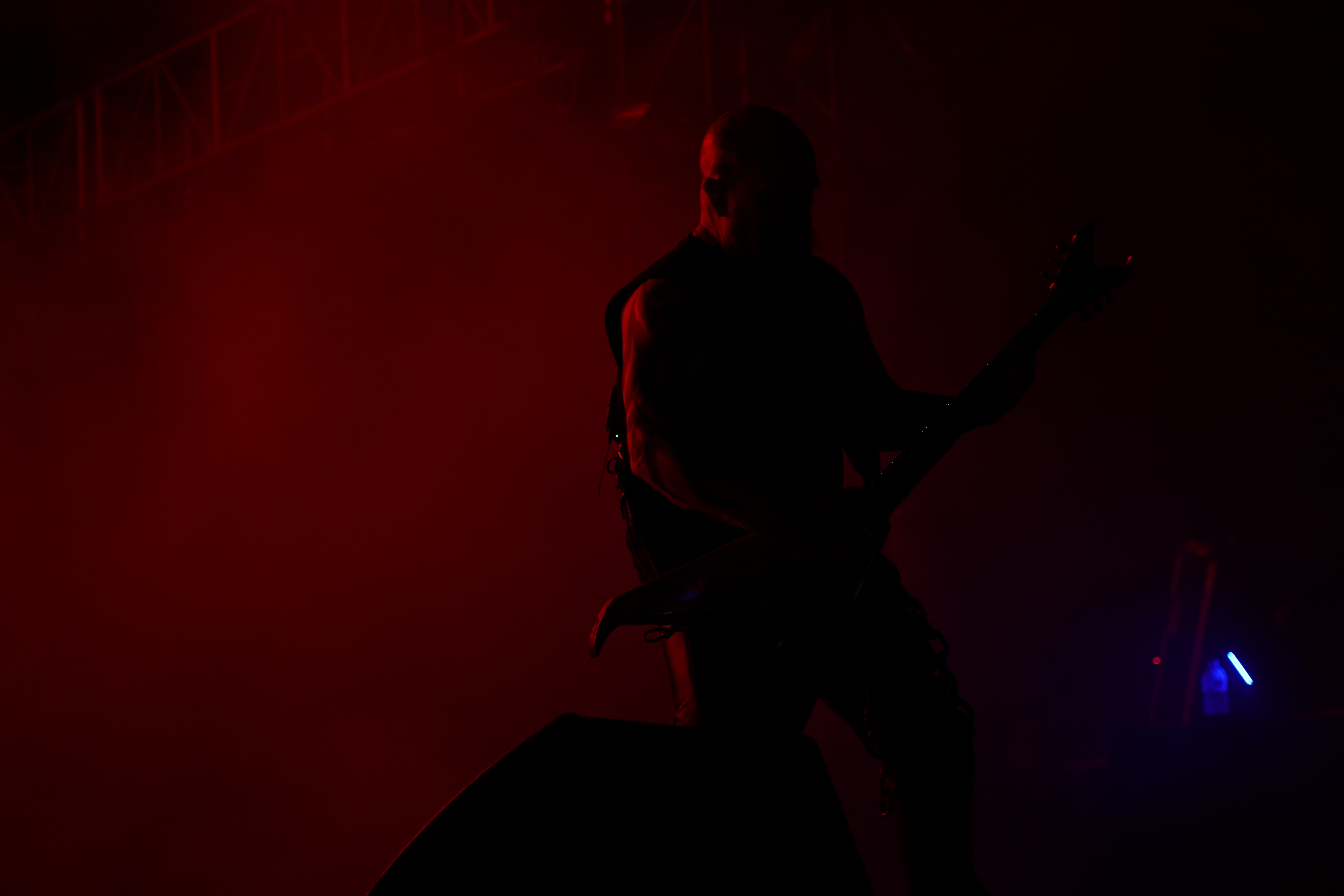 Slayer — Riot Fest 2024