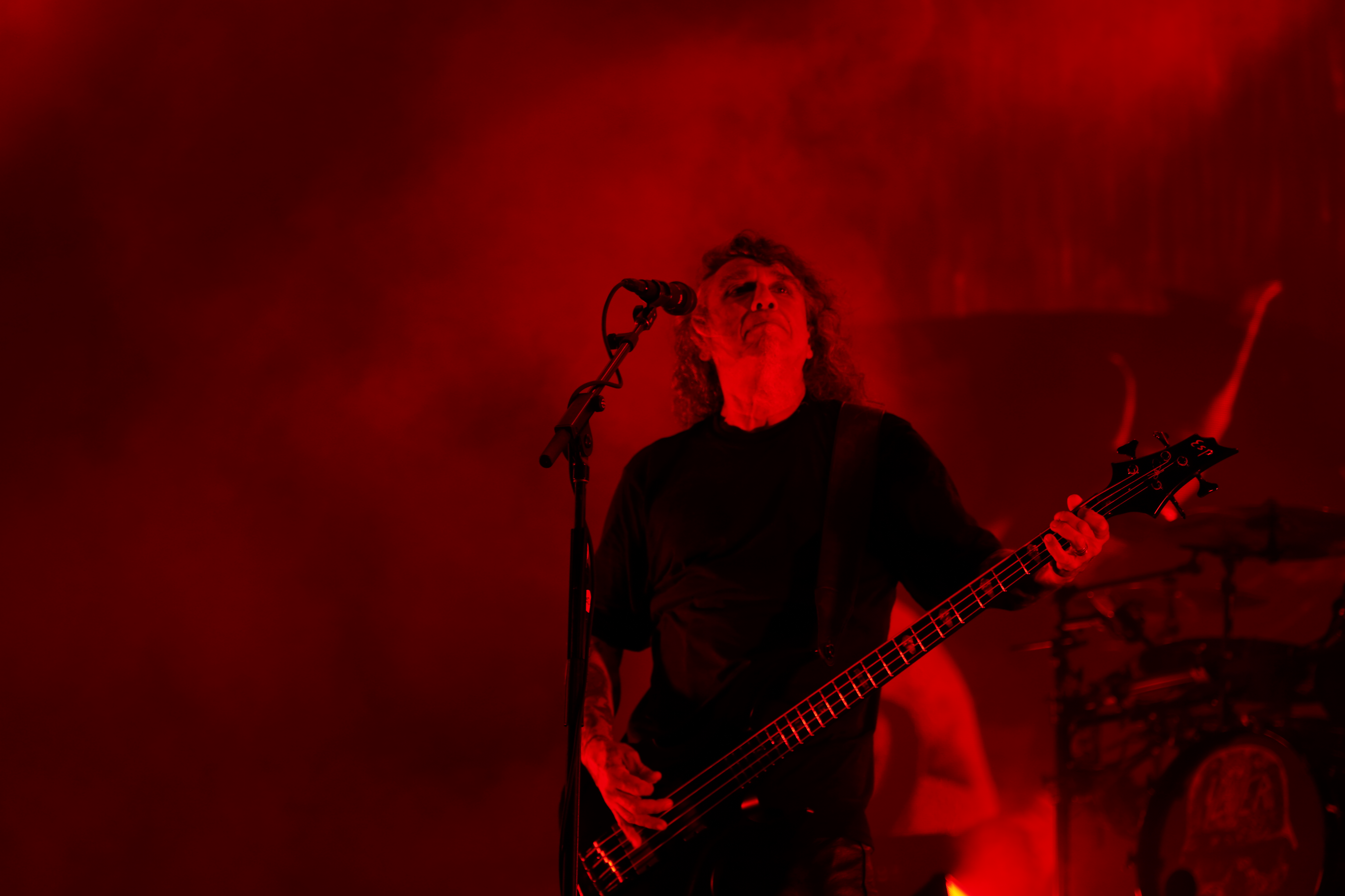 Slayer — Riot Fest 2024