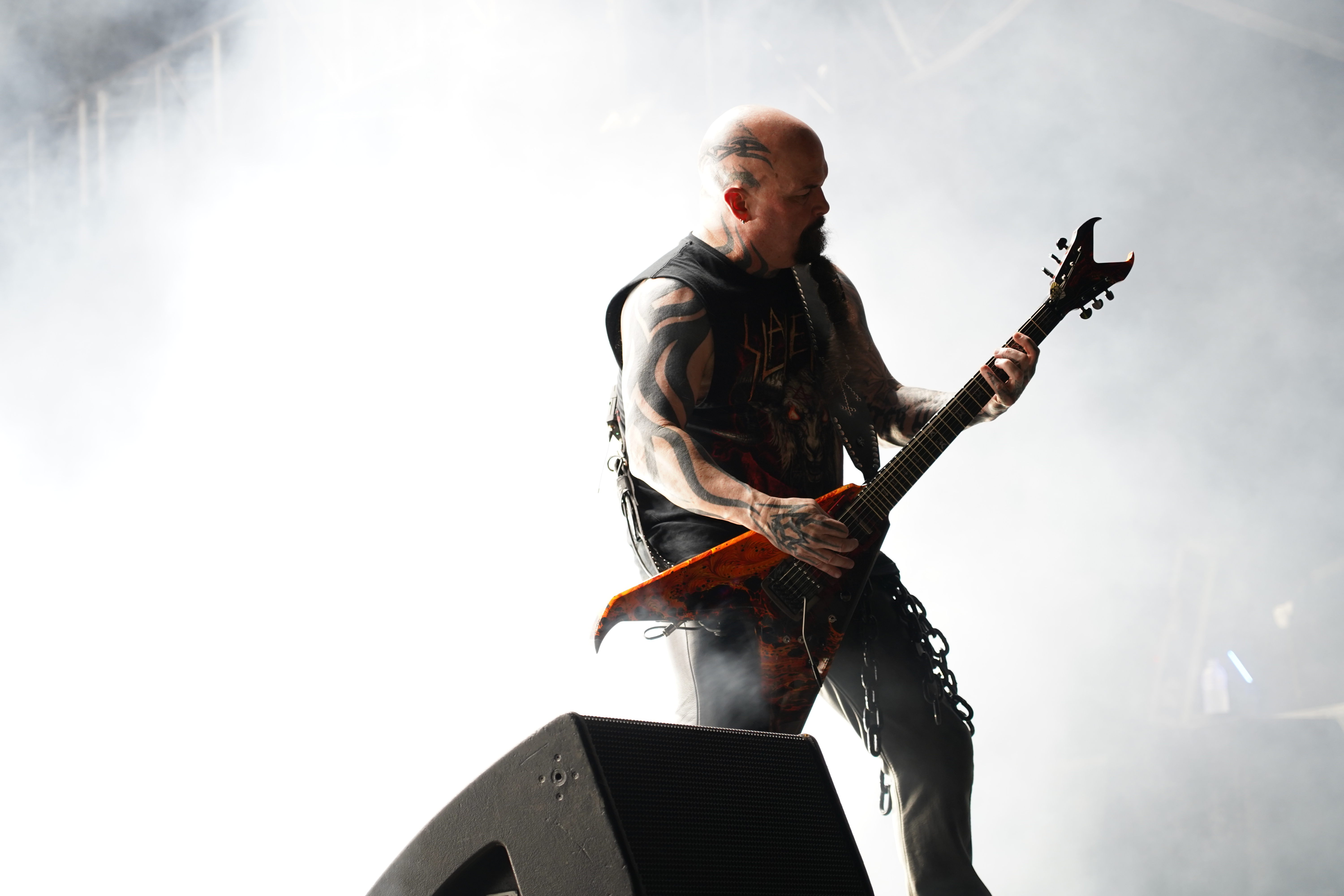 Slayer — Riot Fest 2024