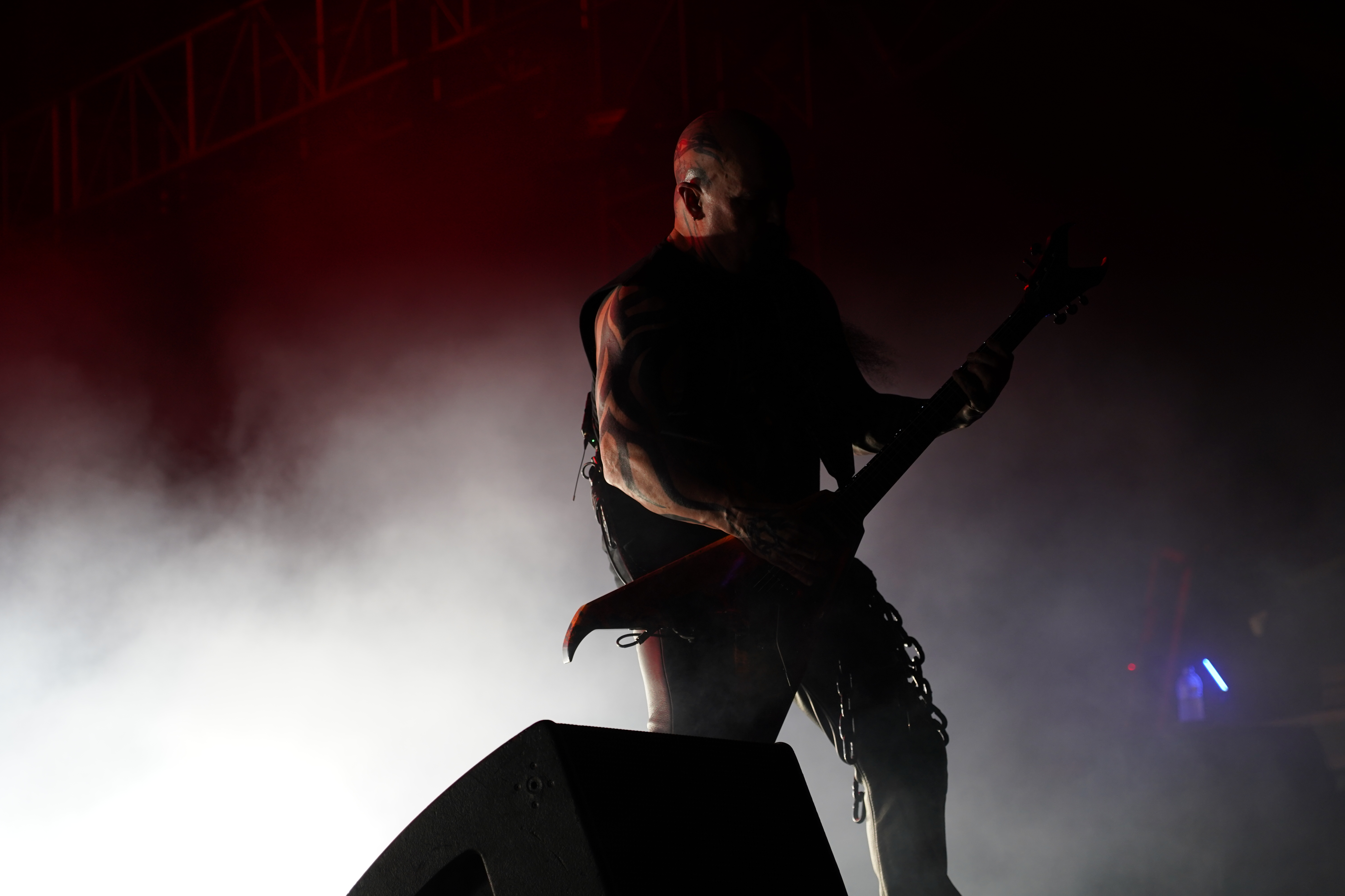 Slayer — Riot Fest 2024