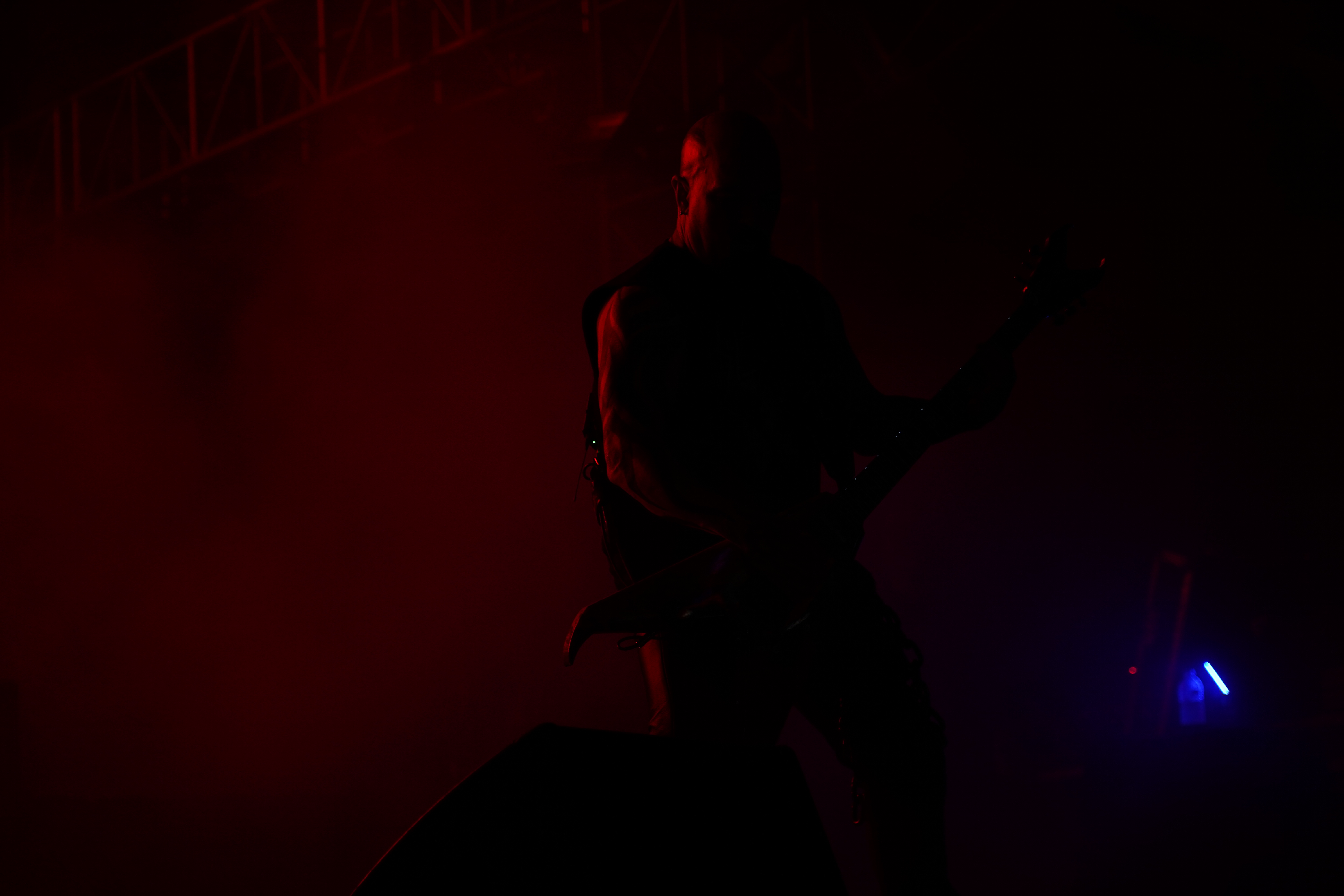 Slayer — Riot Fest 2024
