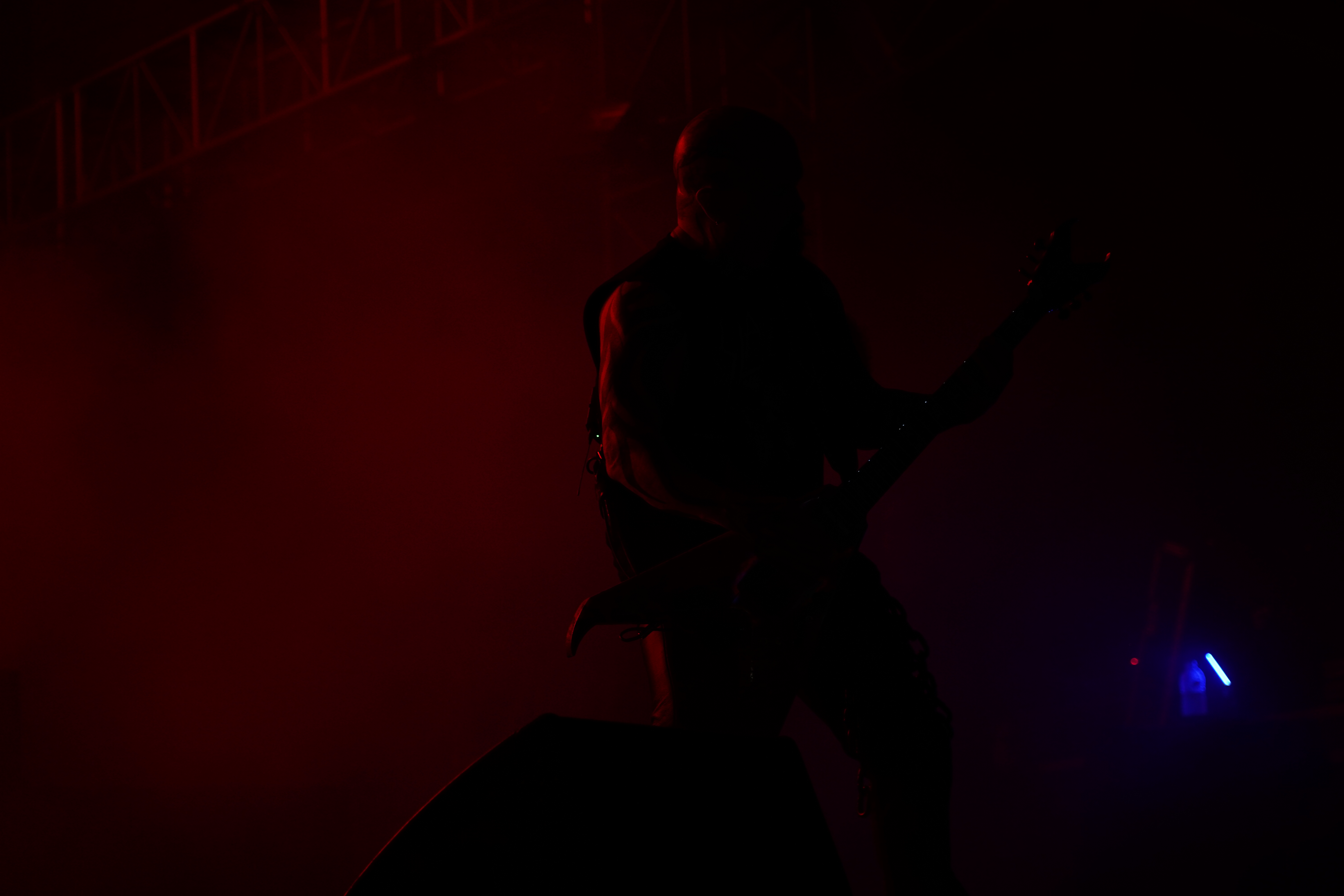 Slayer — Riot Fest 2024