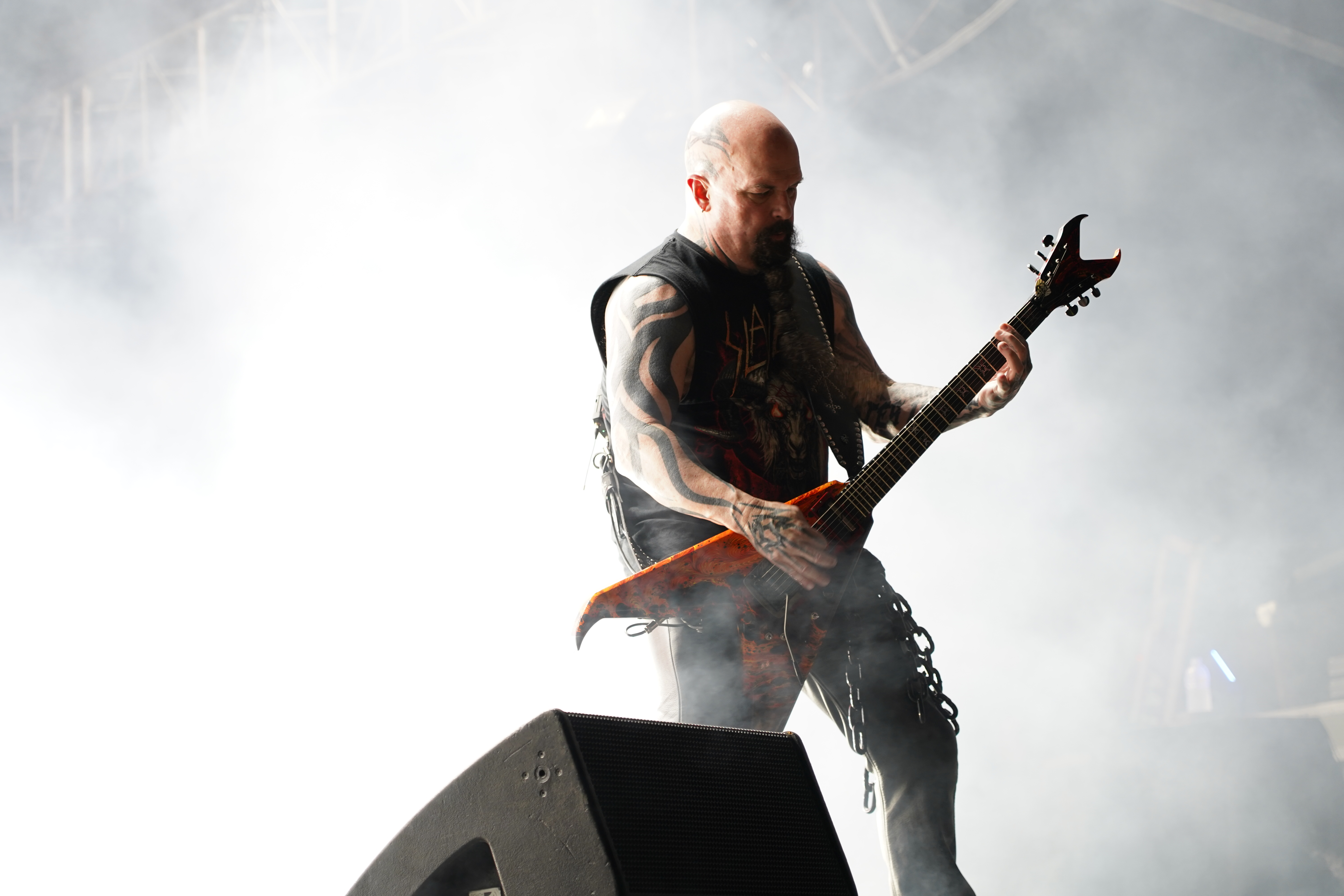 Slayer — Riot Fest 2024