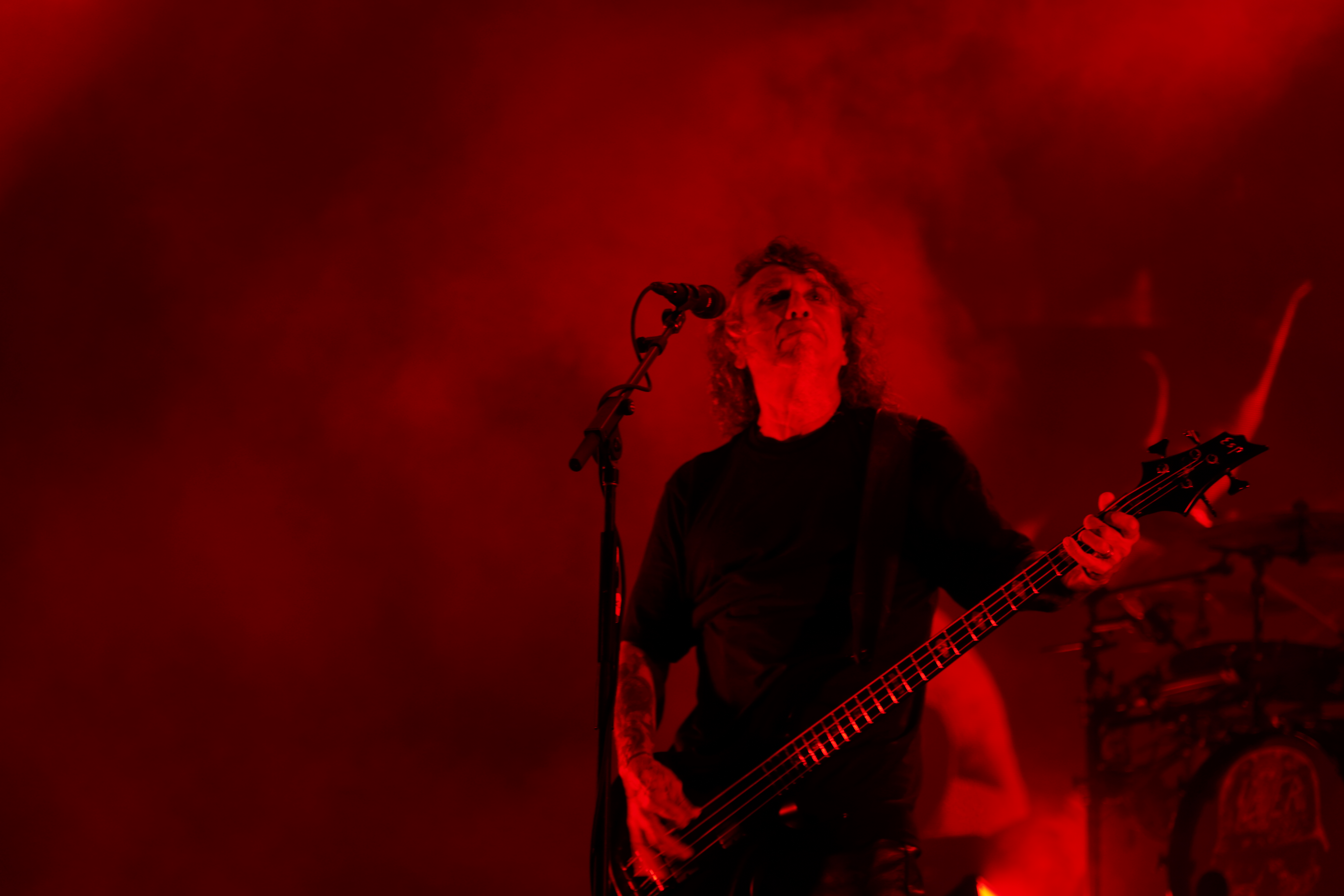 Slayer — Riot Fest 2024