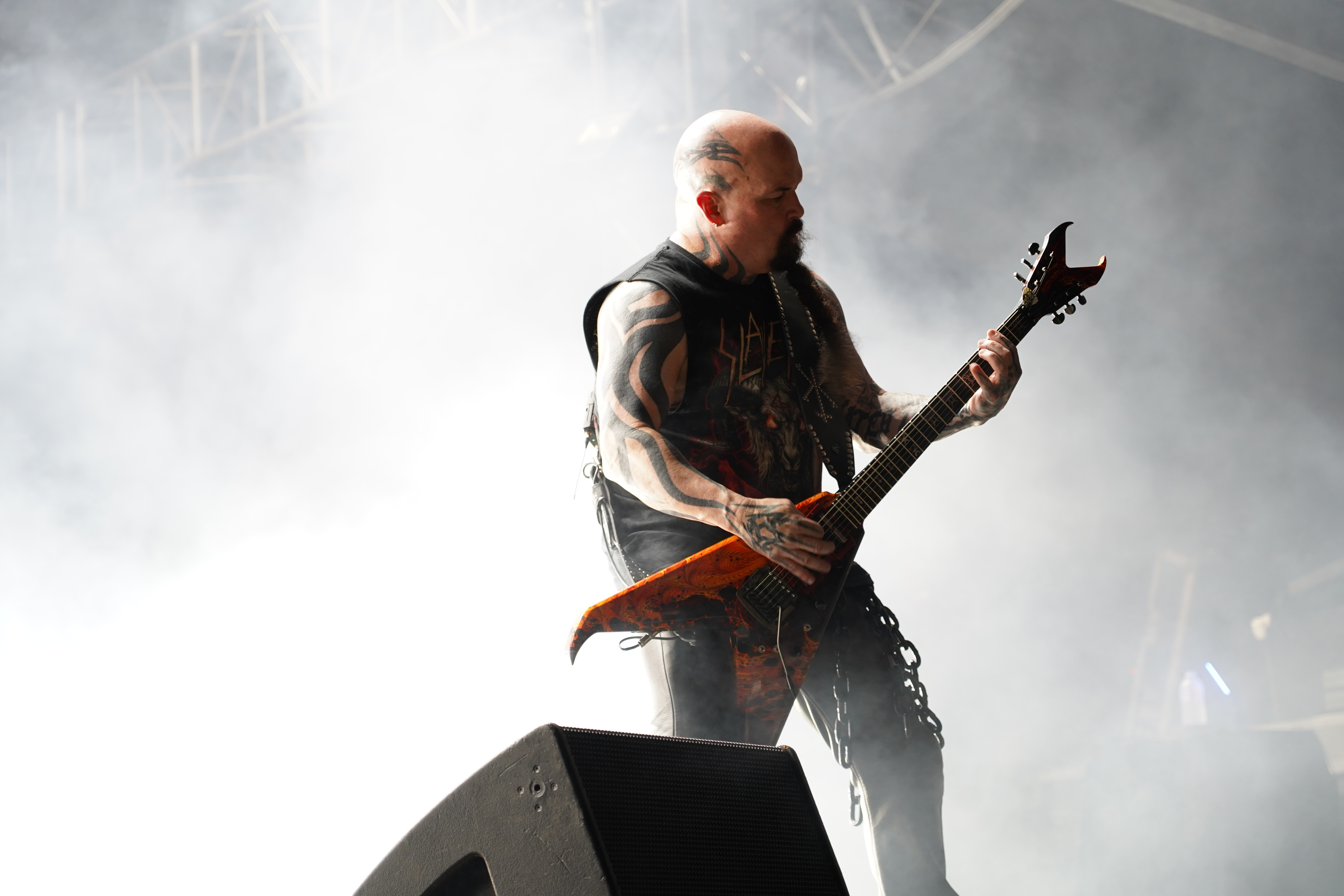 Slayer — Riot Fest 2024