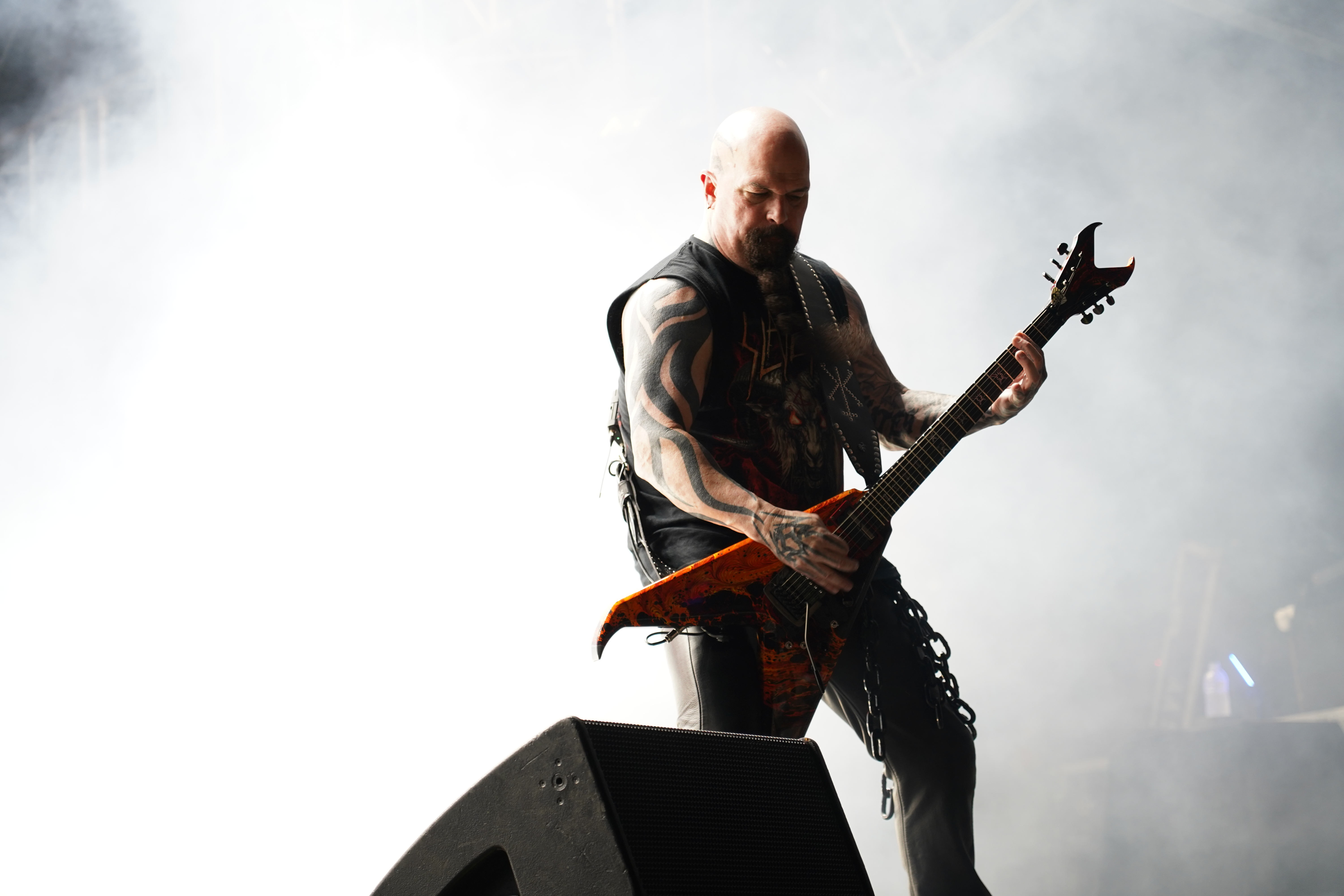 Slayer — Riot Fest 2024