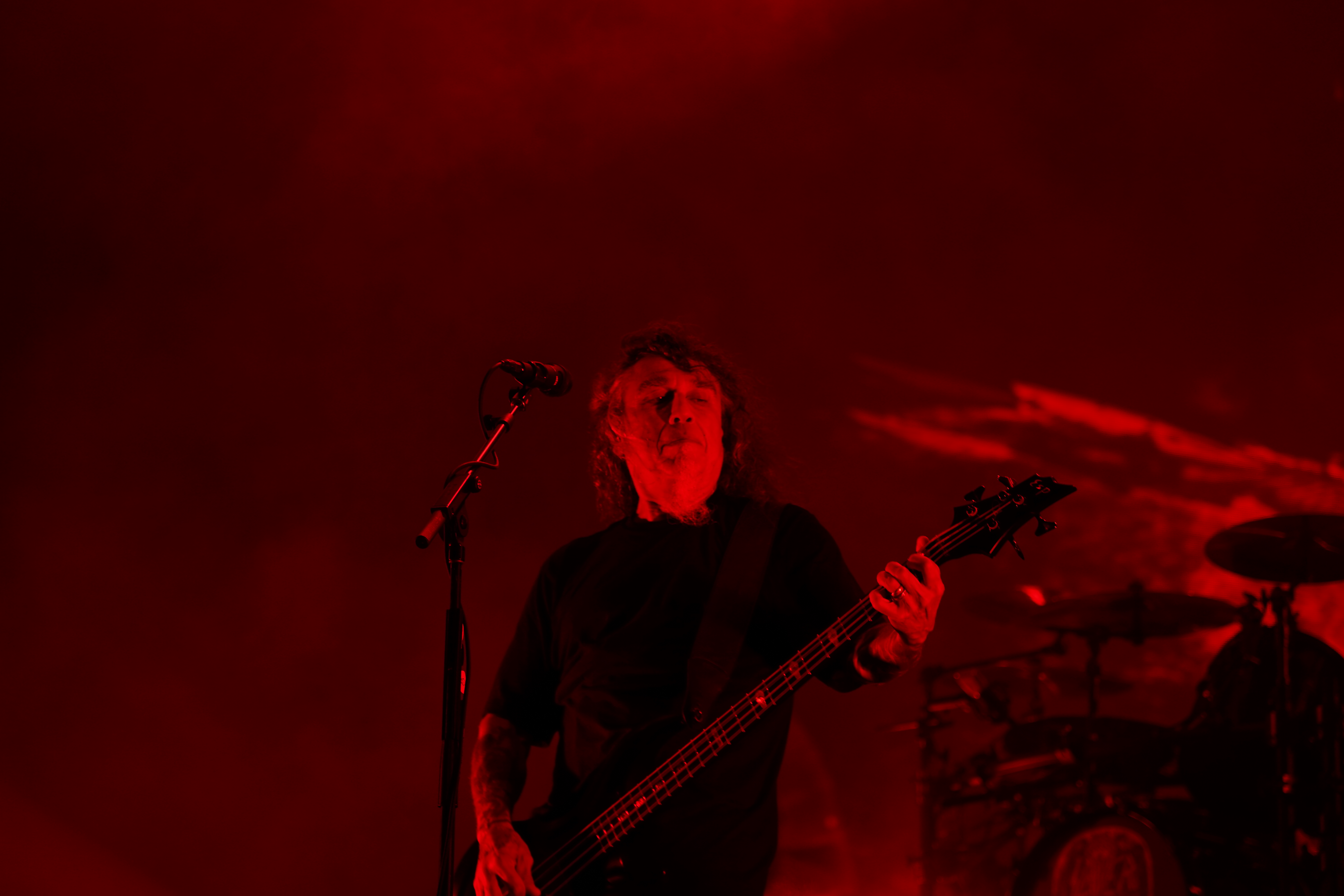 Slayer — Riot Fest 2024