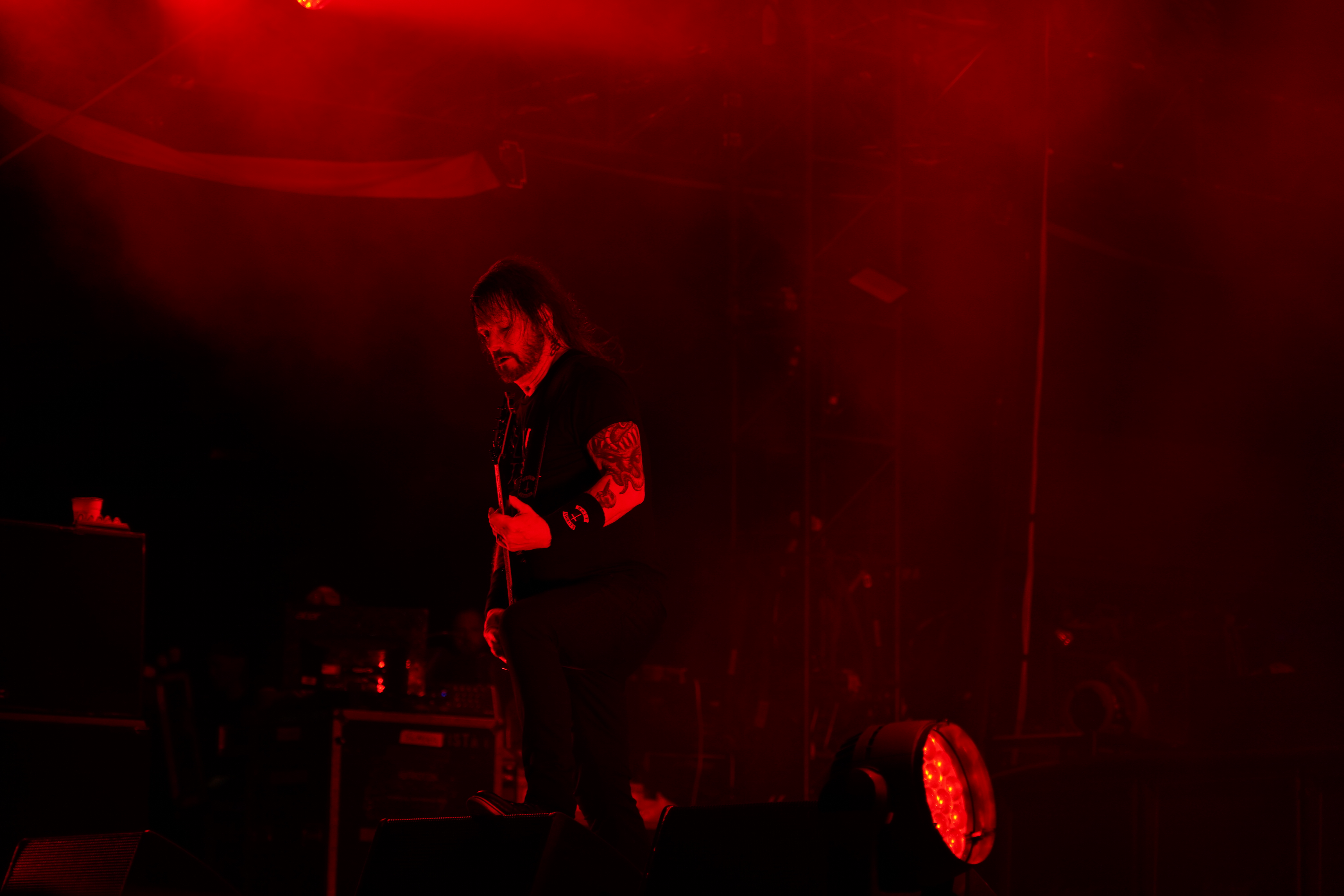 Slayer — Riot Fest 2024