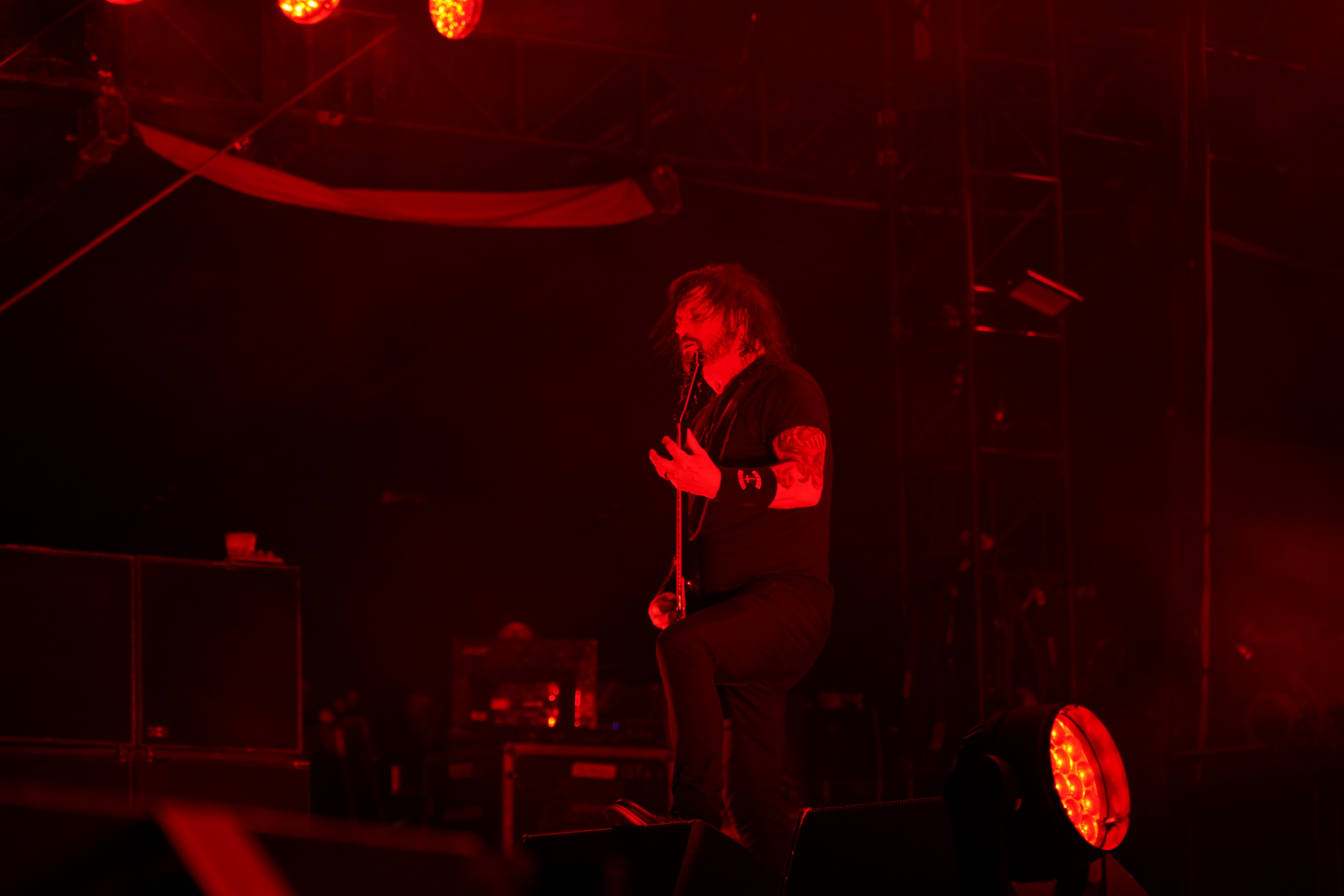 Slayer — Riot Fest 2024