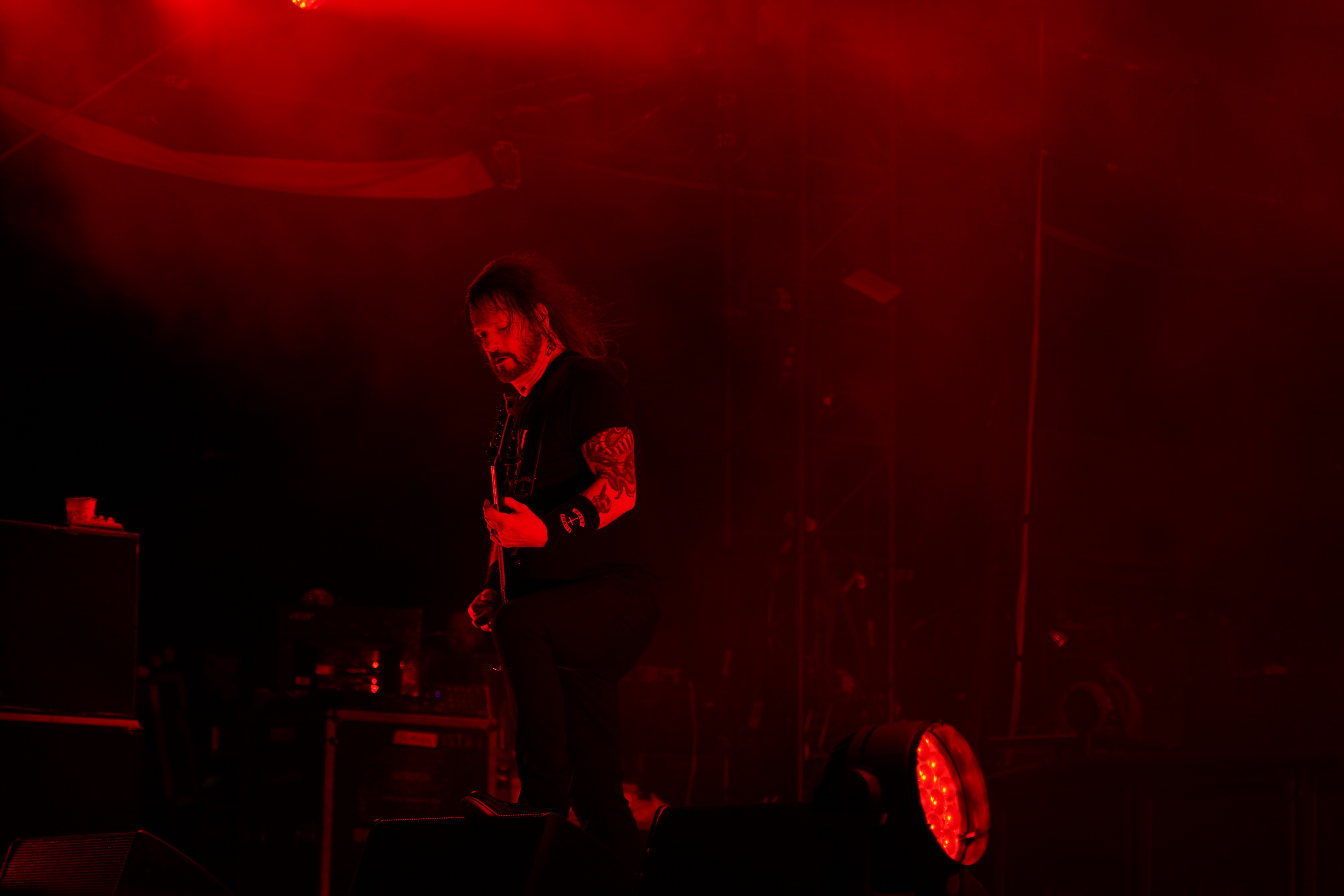 Slayer — Riot Fest 2024