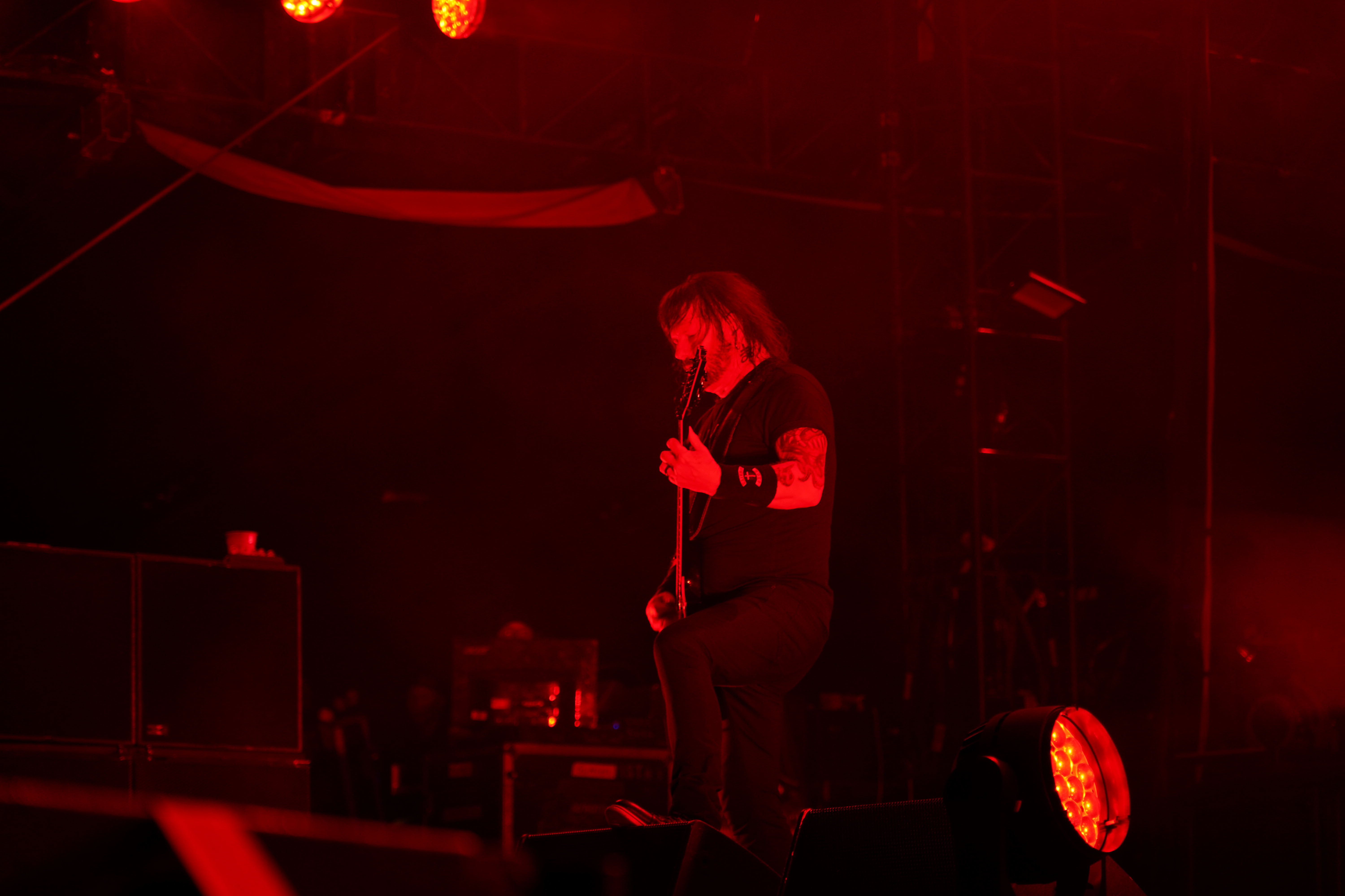 Slayer — Riot Fest 2024