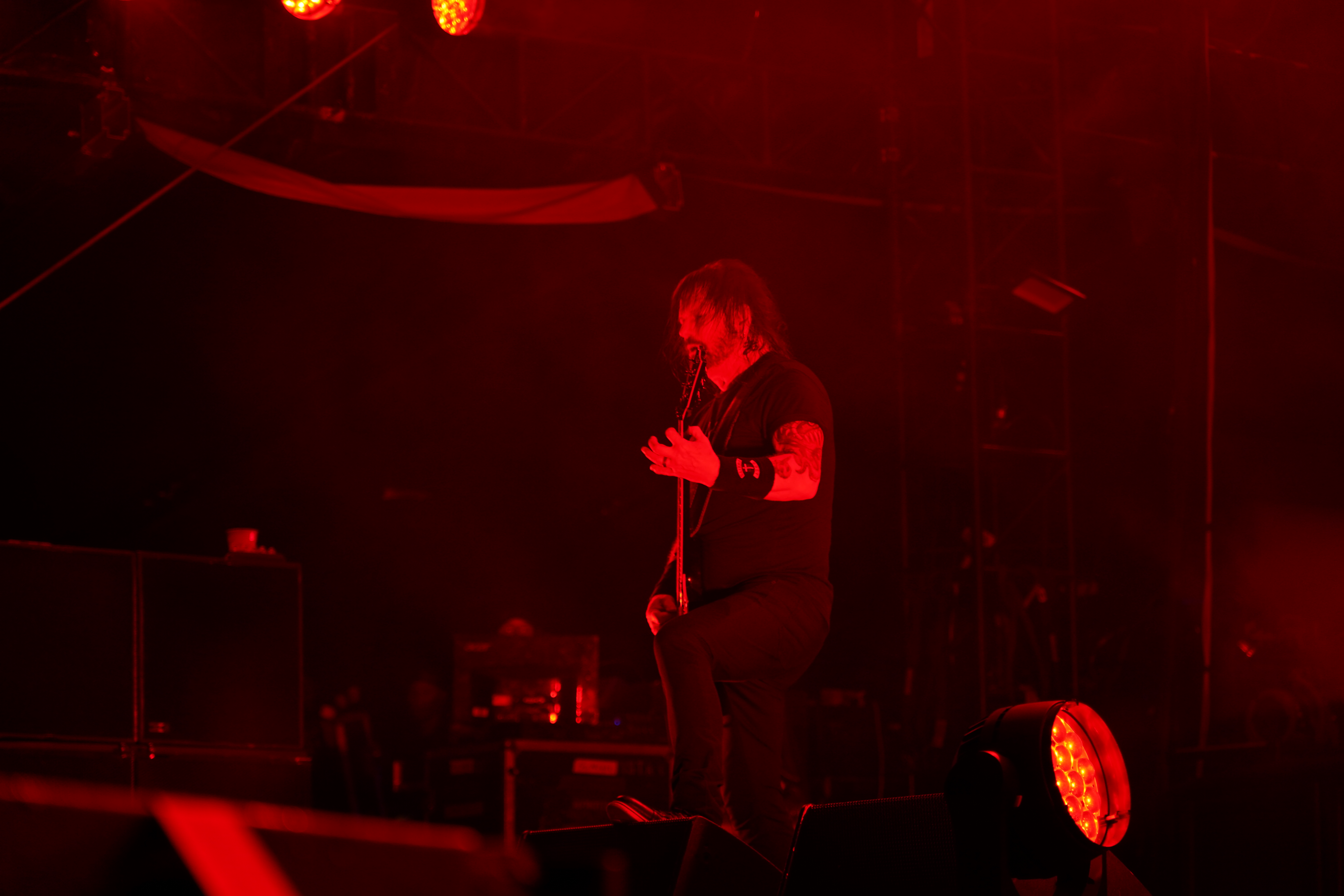 Slayer — Riot Fest 2024