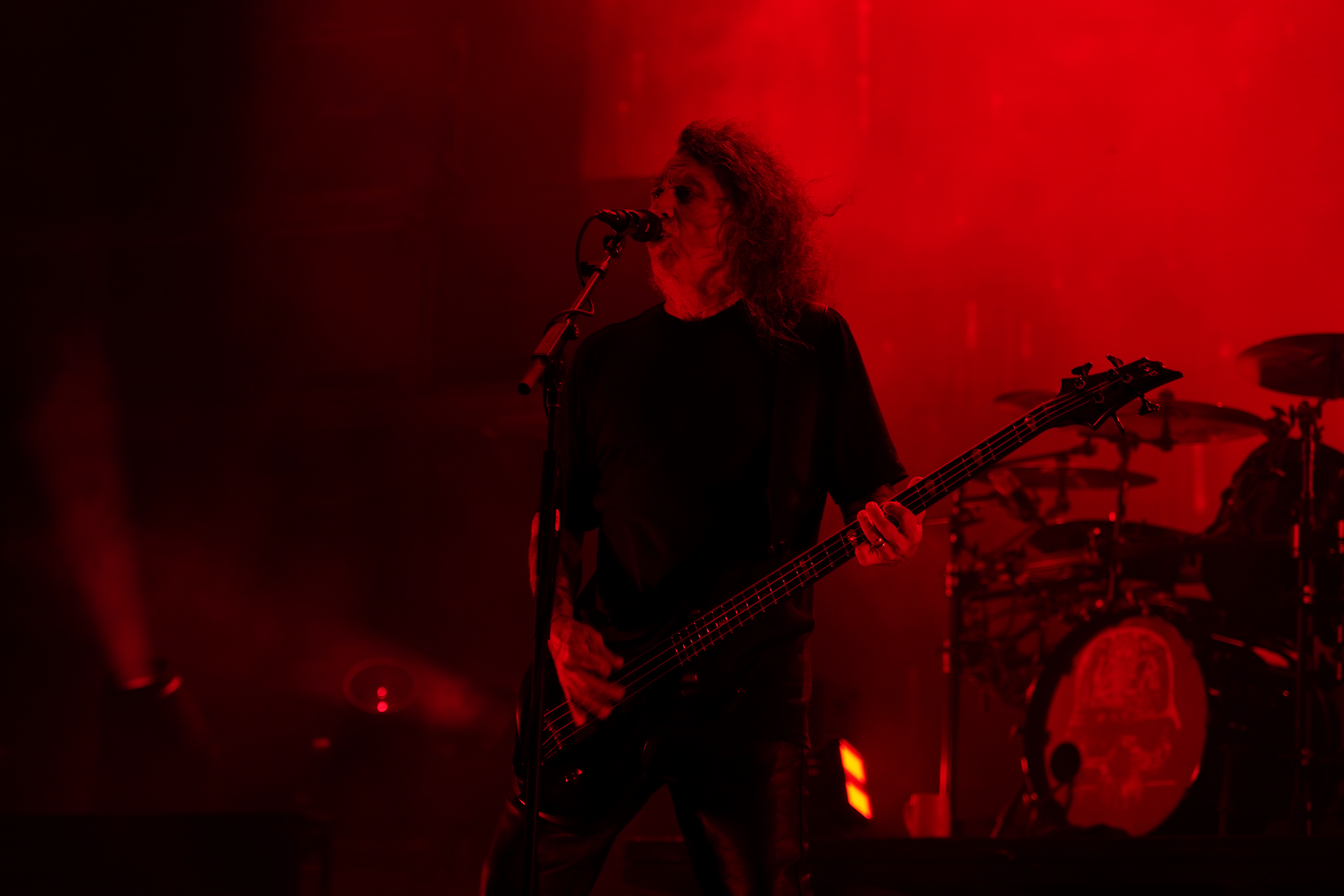 Slayer — Riot Fest 2024