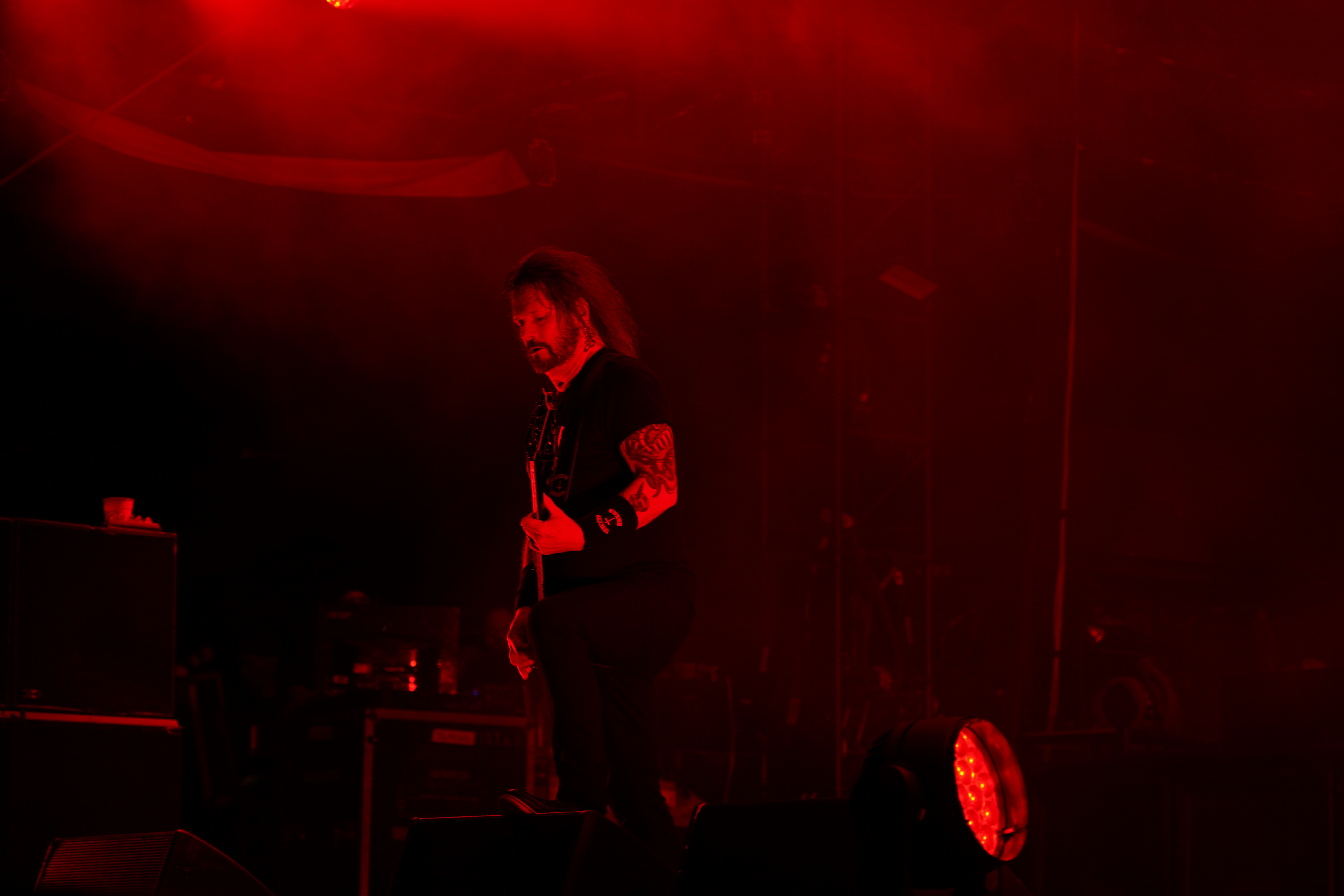 Slayer — Riot Fest 2024
