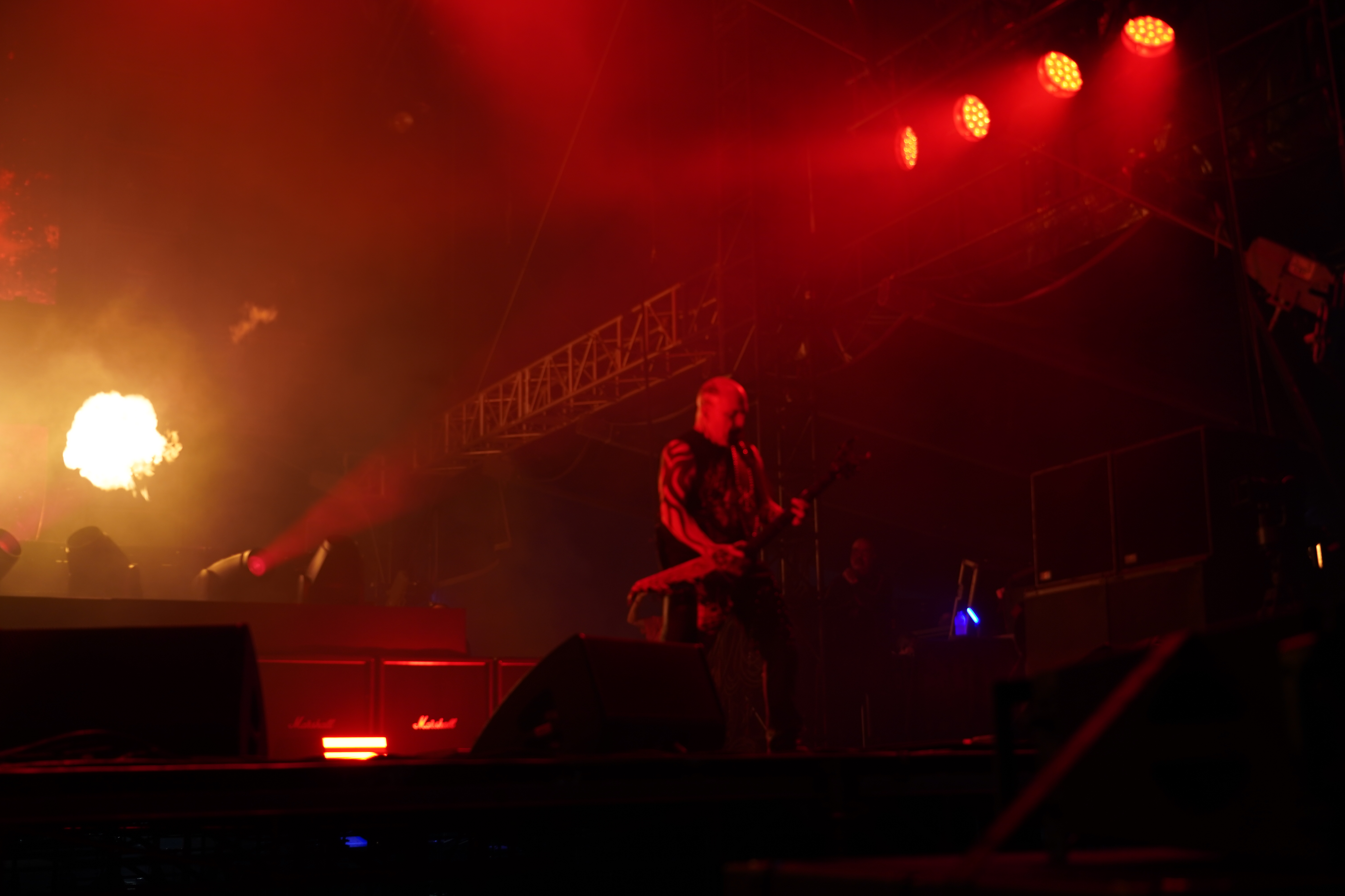 Slayer — Riot Fest 2024