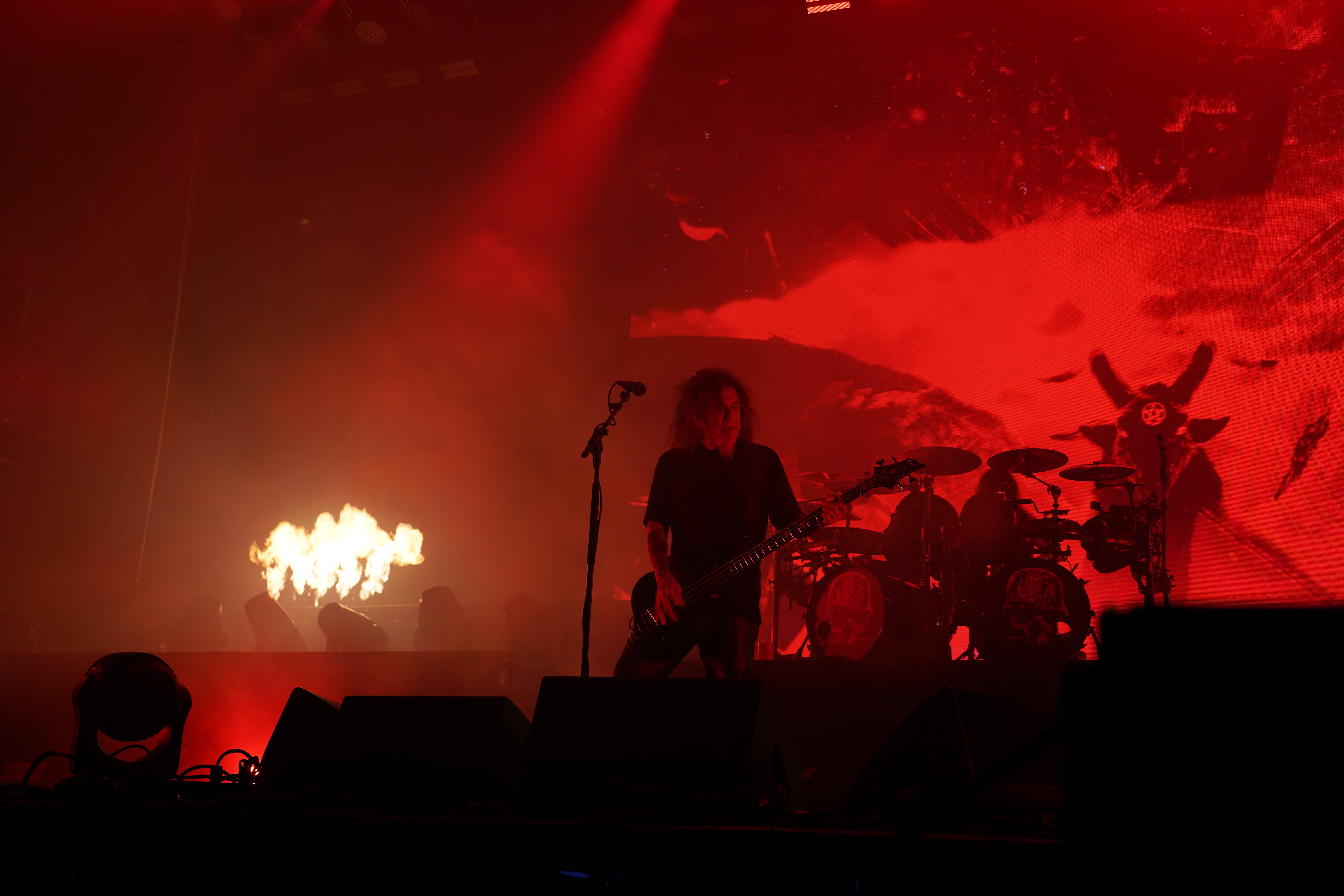 Slayer — Riot Fest 2024