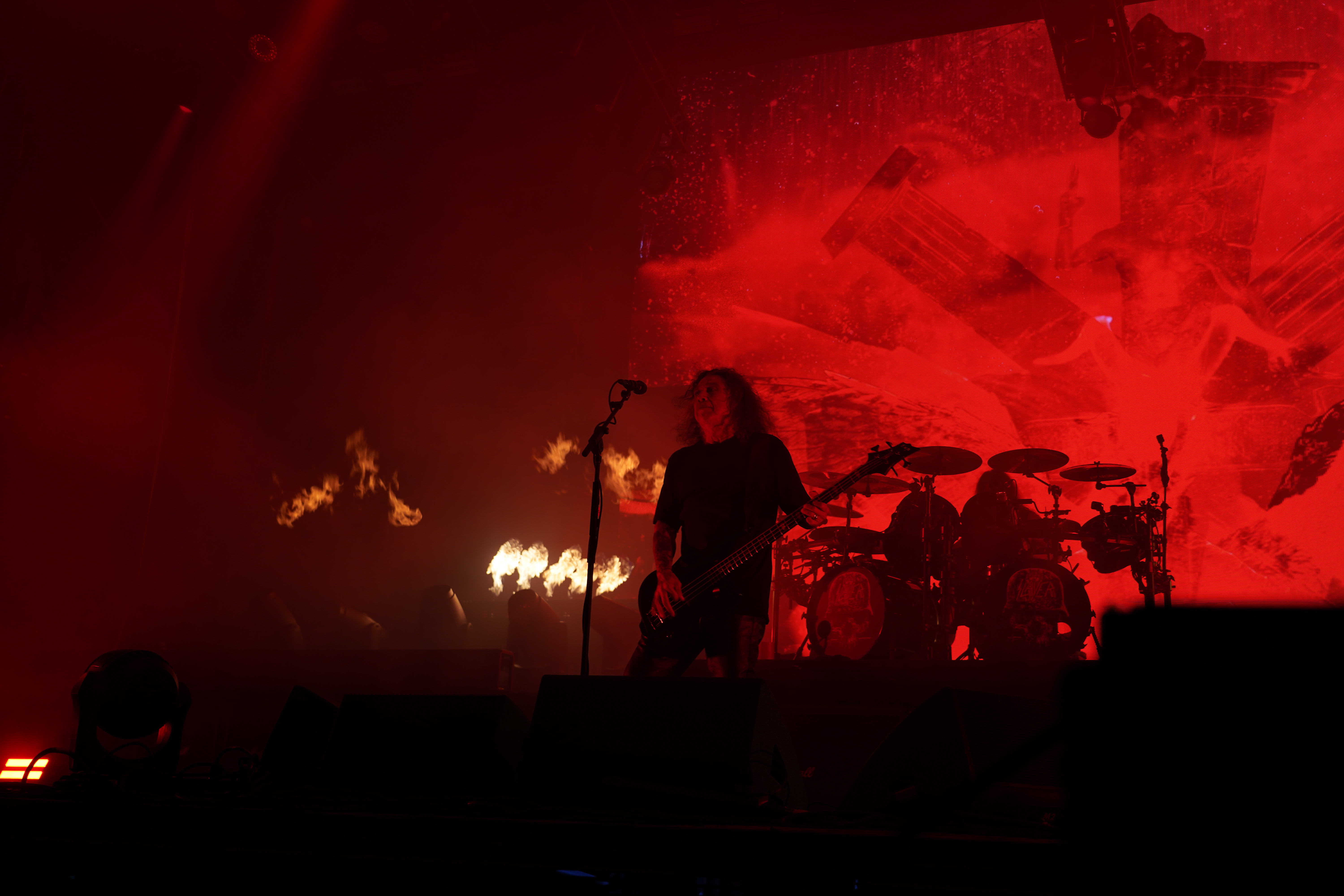 Slayer — Riot Fest 2024