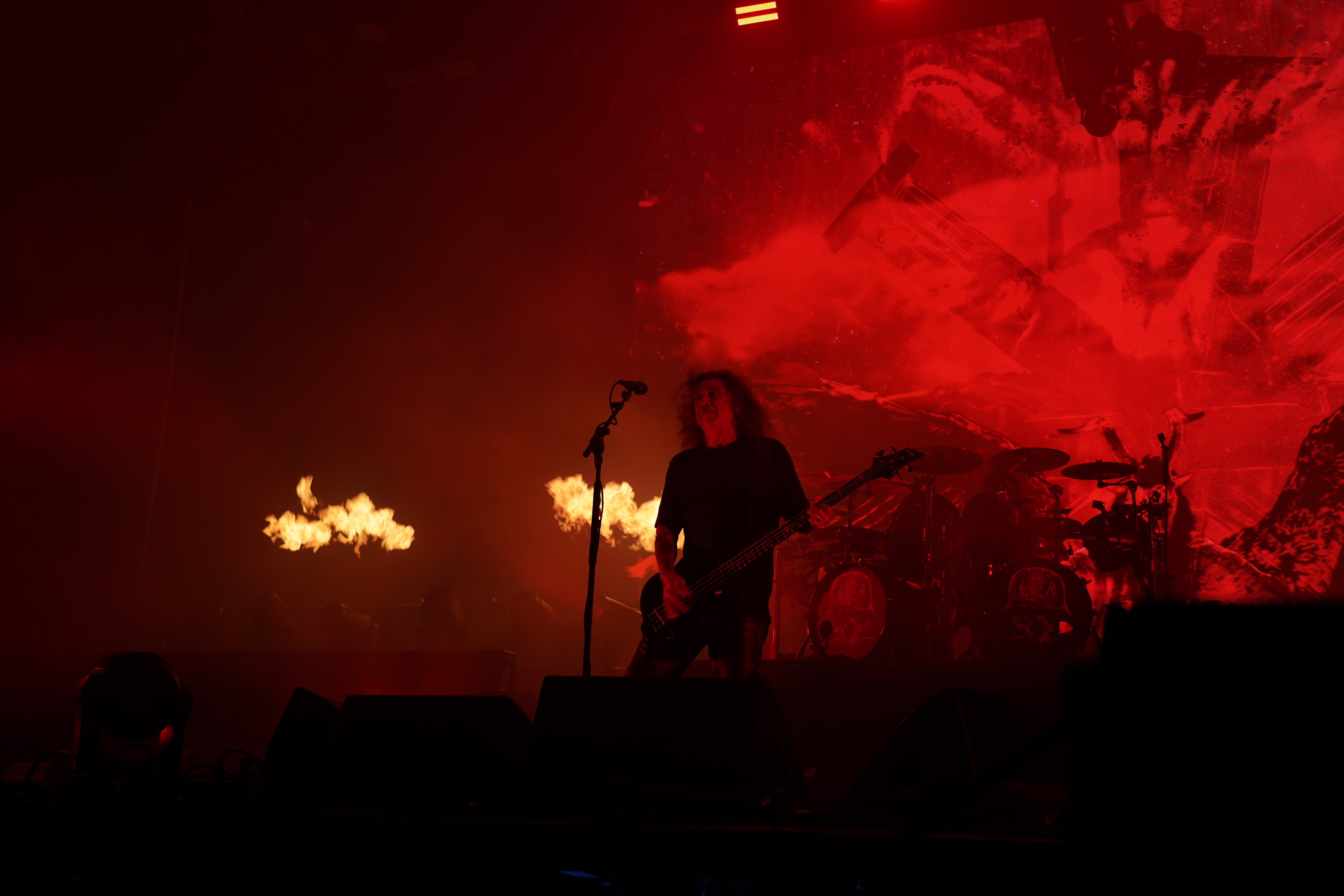 Slayer — Riot Fest 2024