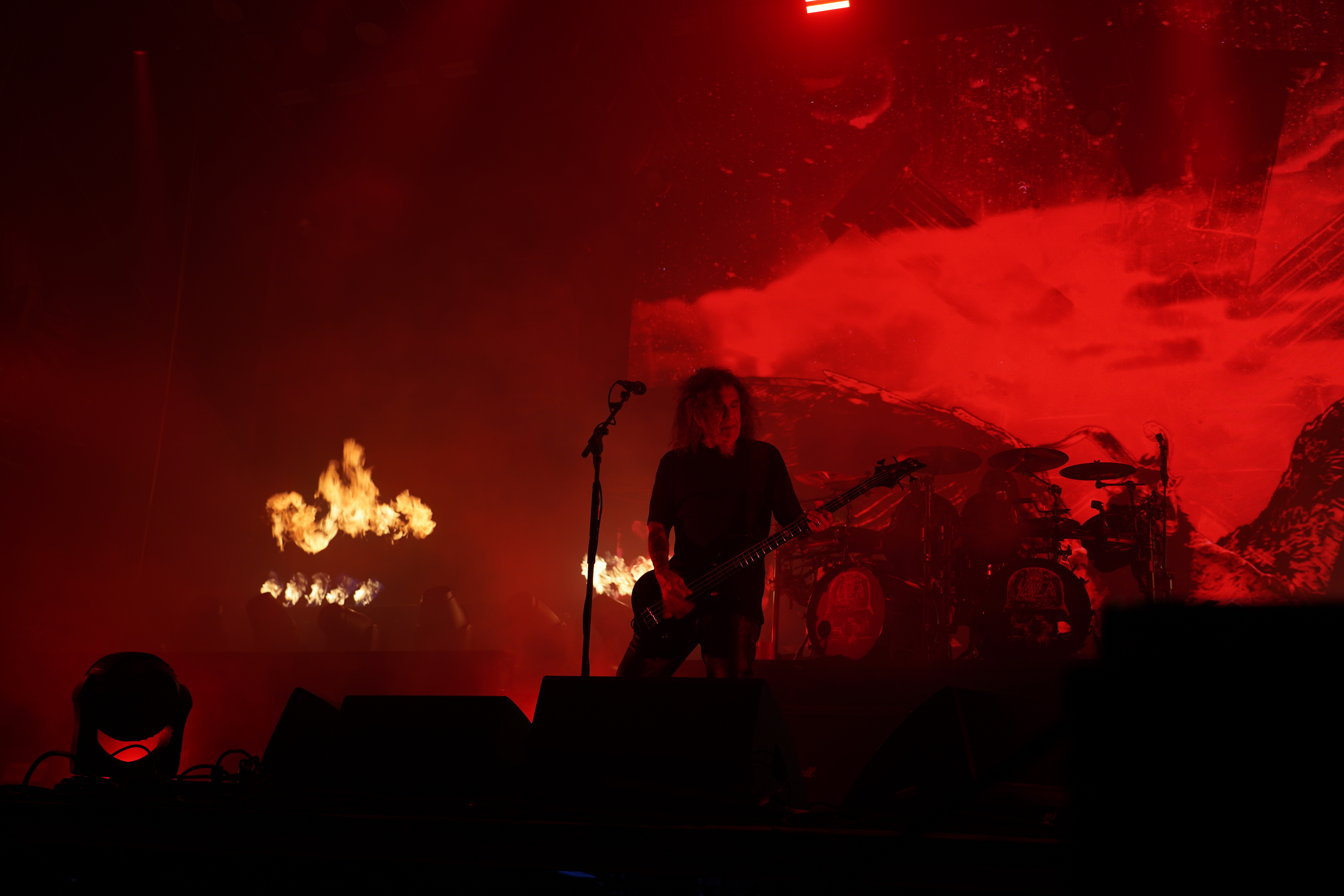 Slayer — Riot Fest 2024