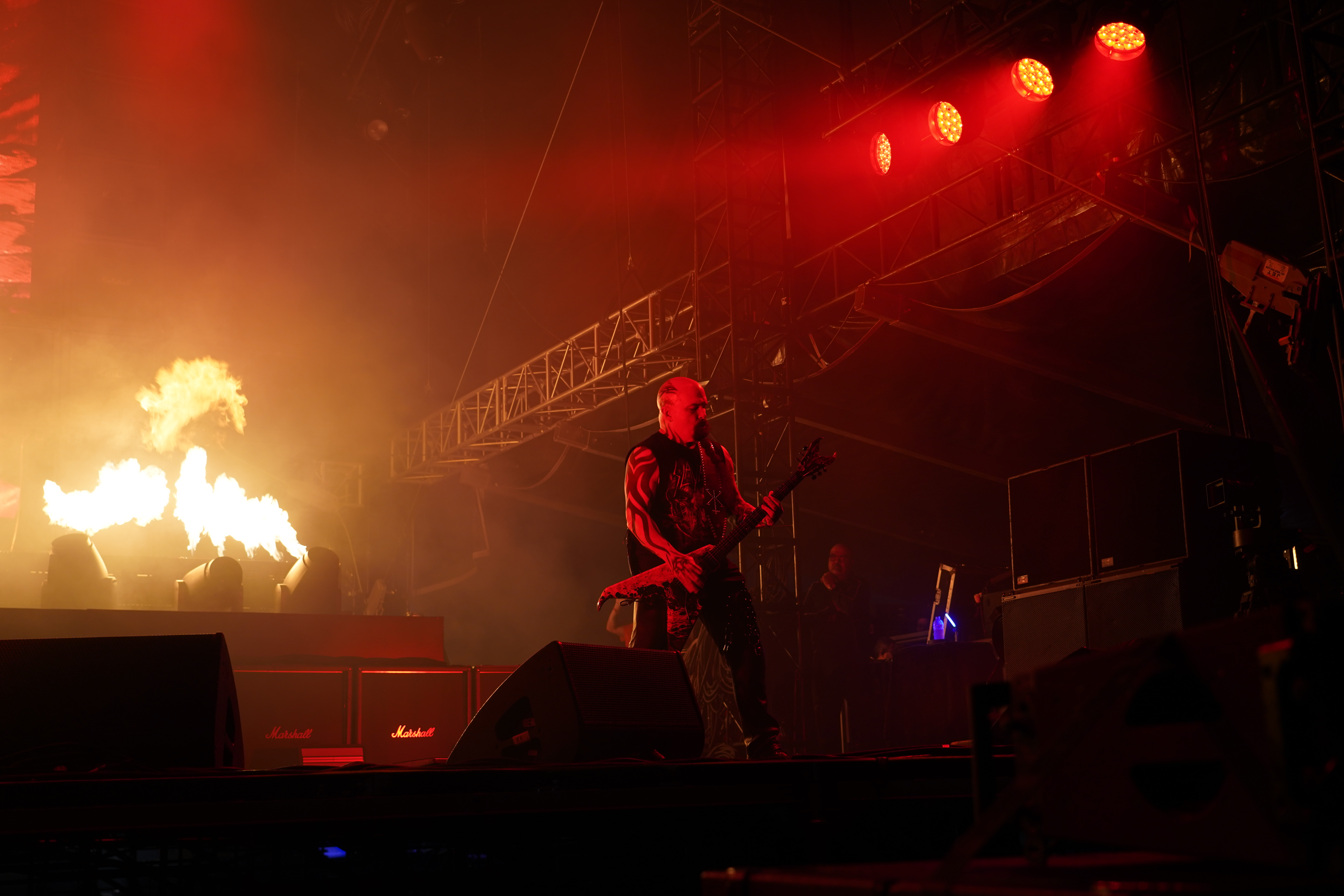 Slayer — Riot Fest 2024