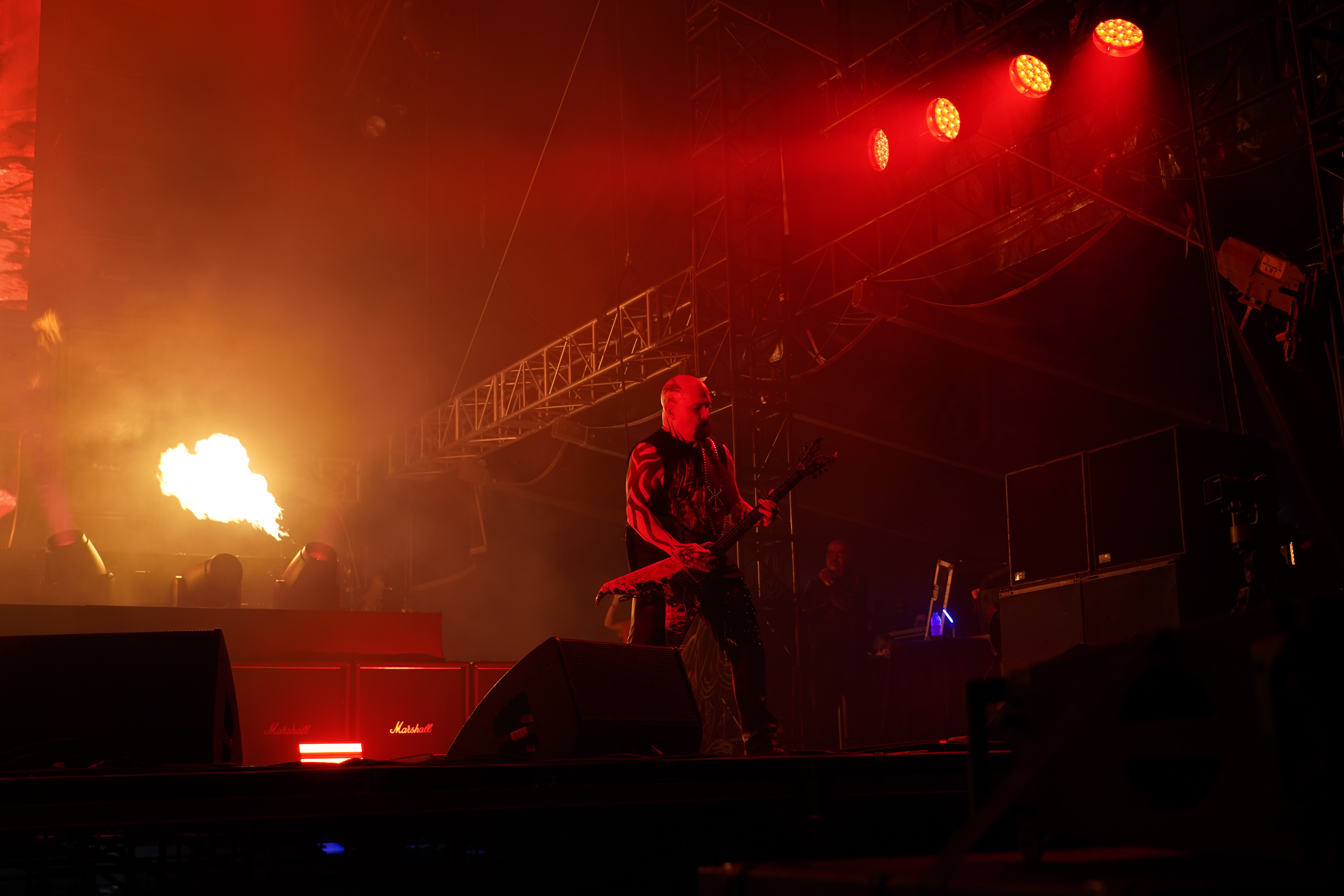 Slayer — Riot Fest 2024