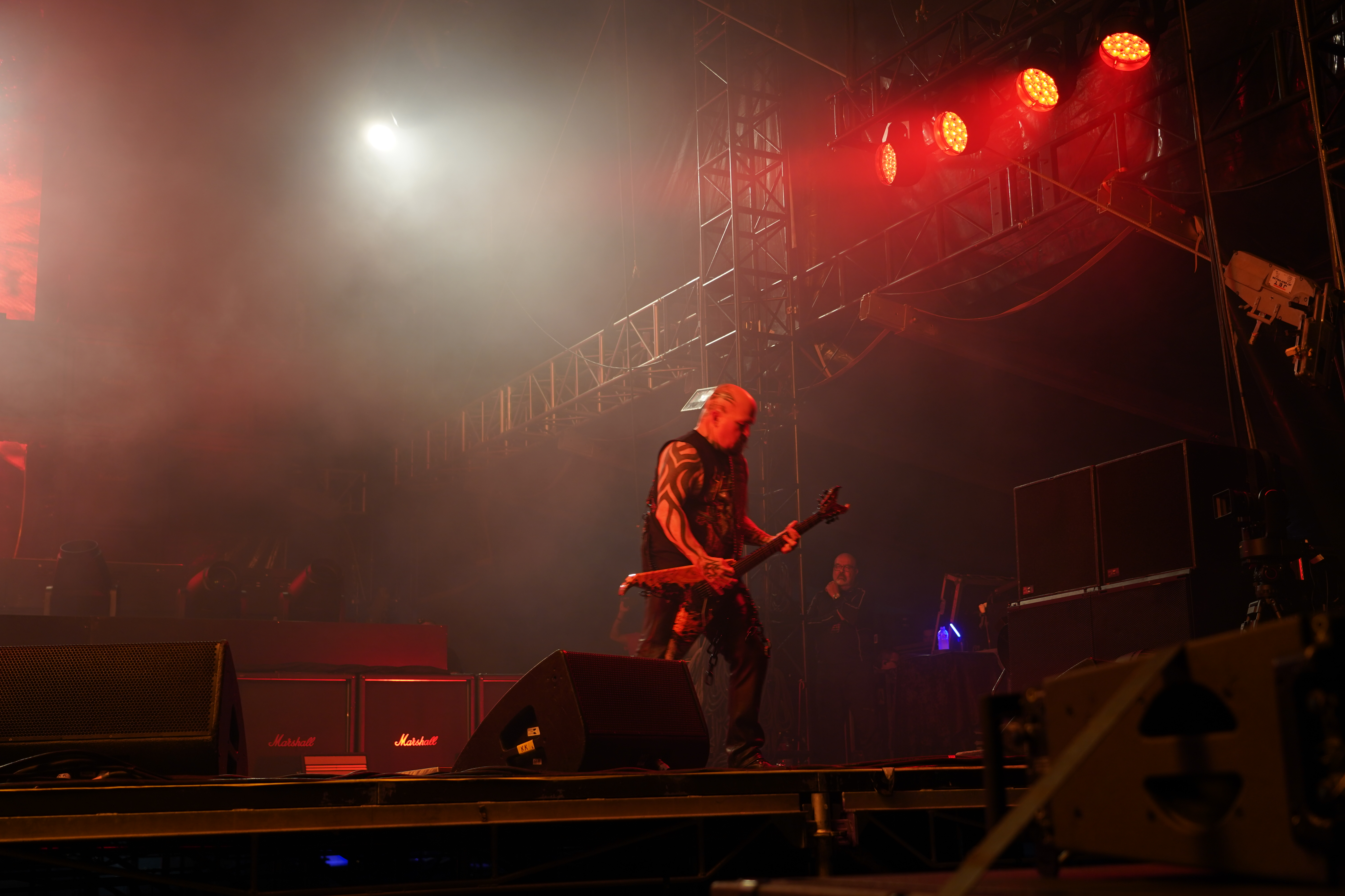 Slayer — Riot Fest 2024