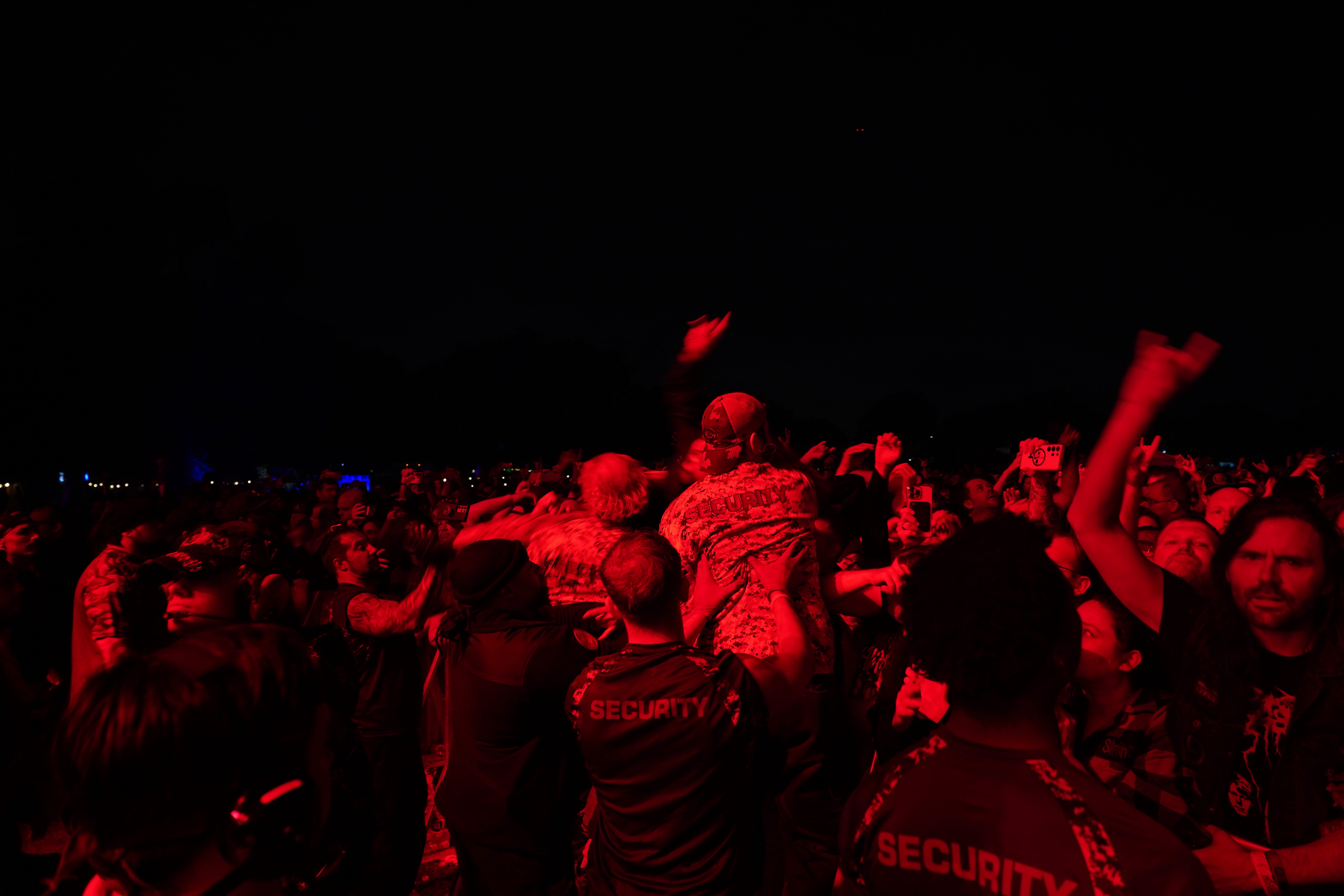 Slayer — Riot Fest 2024