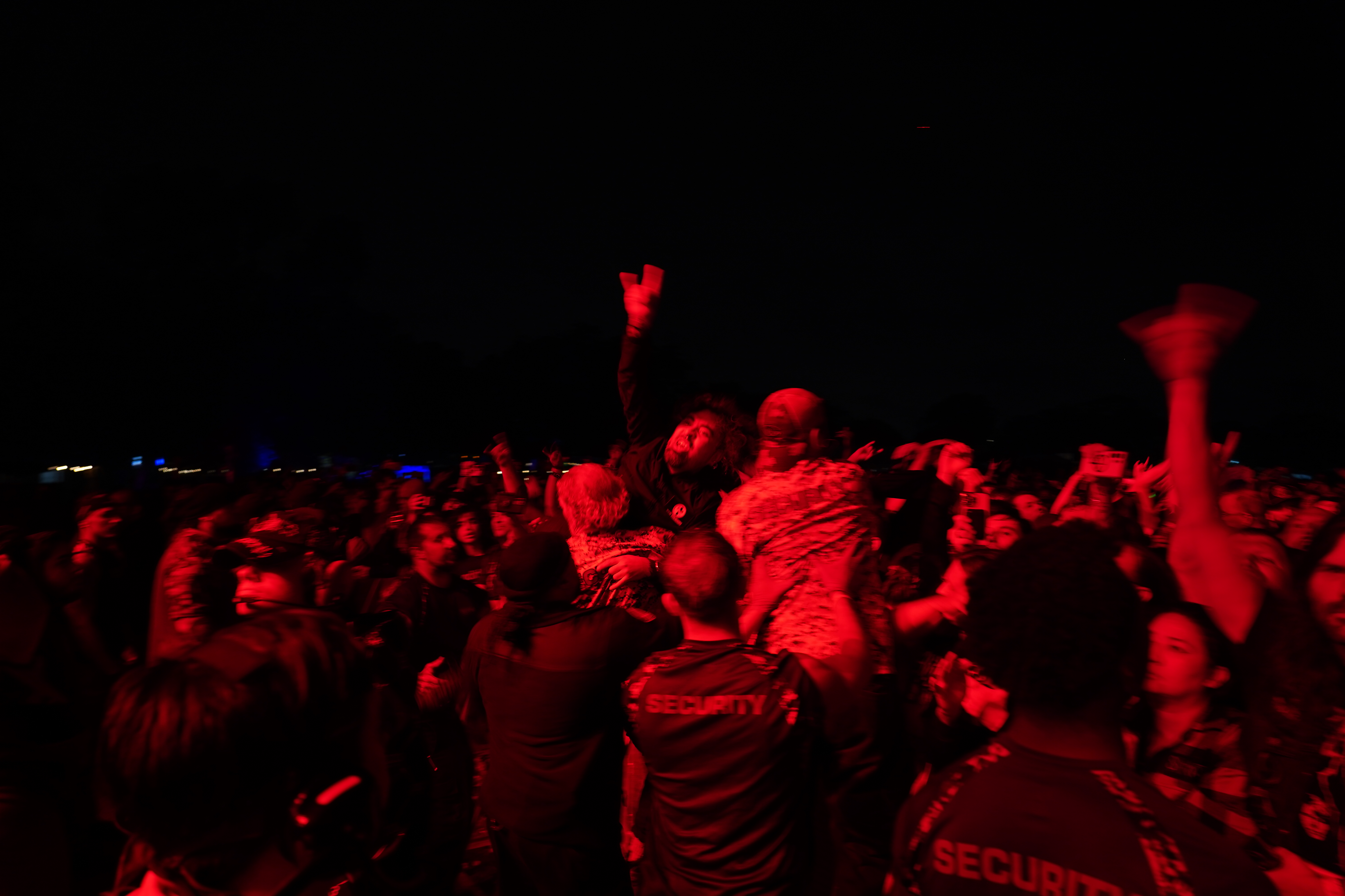 Slayer — Riot Fest 2024