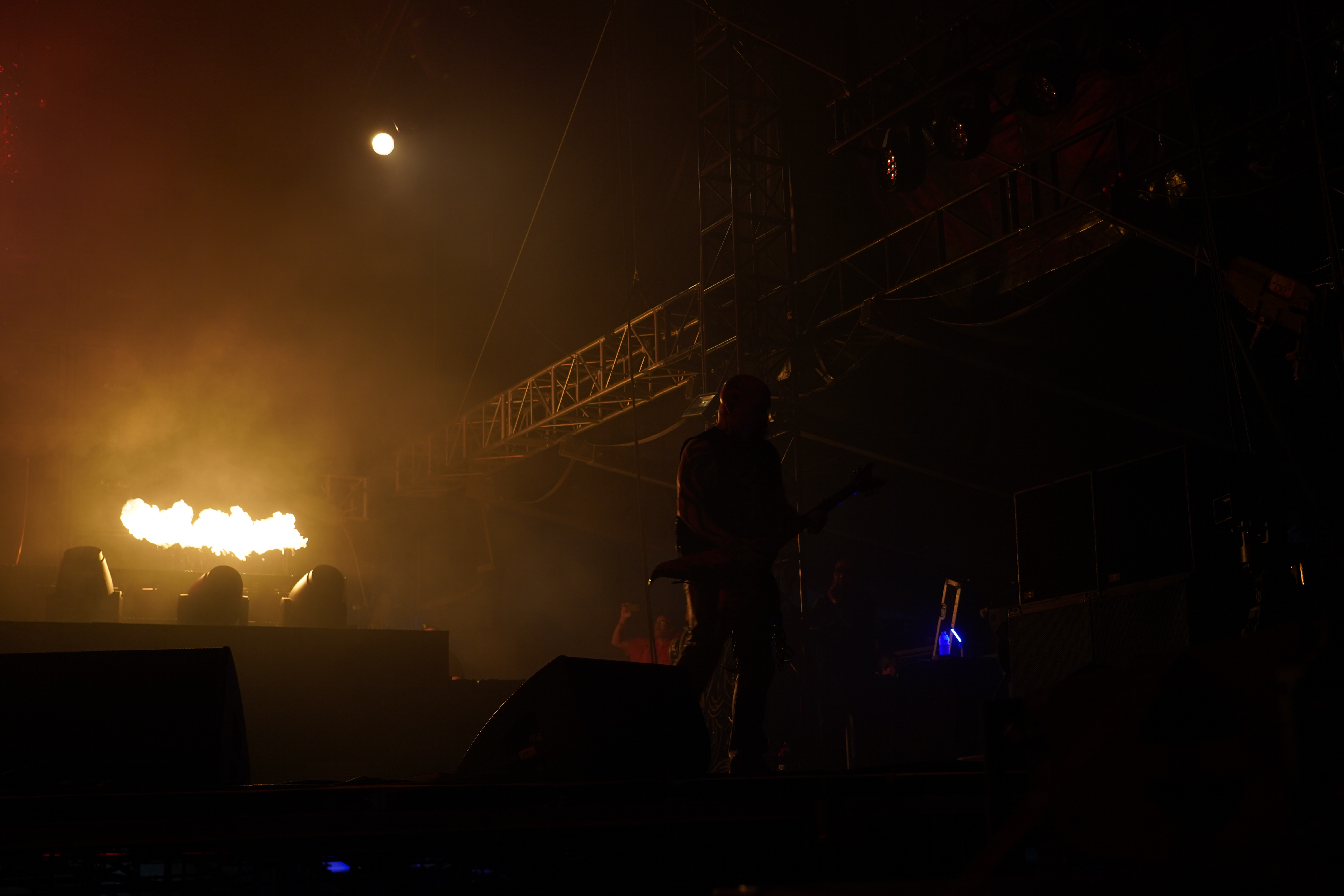 Slayer — Riot Fest 2024
