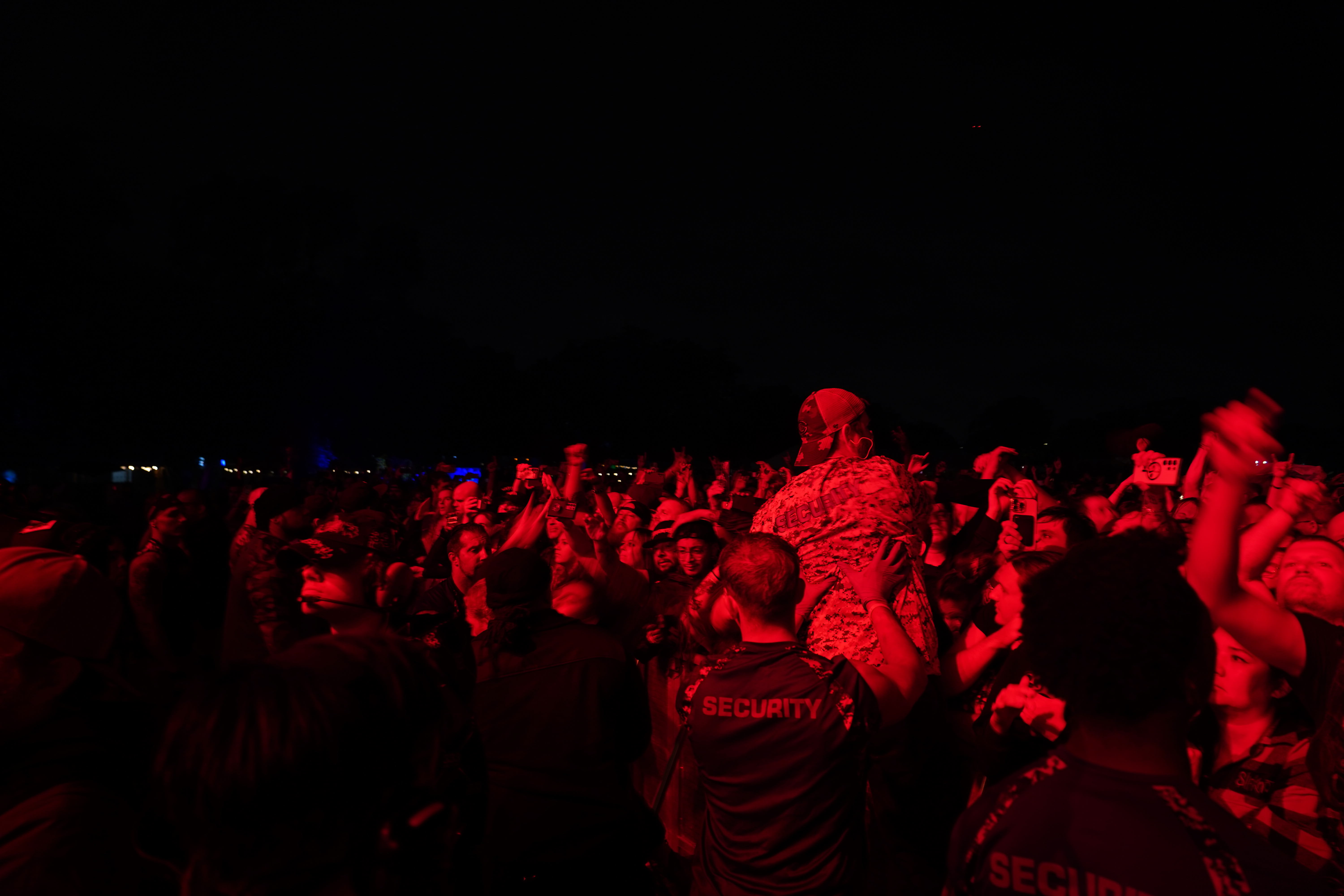 Slayer — Riot Fest 2024