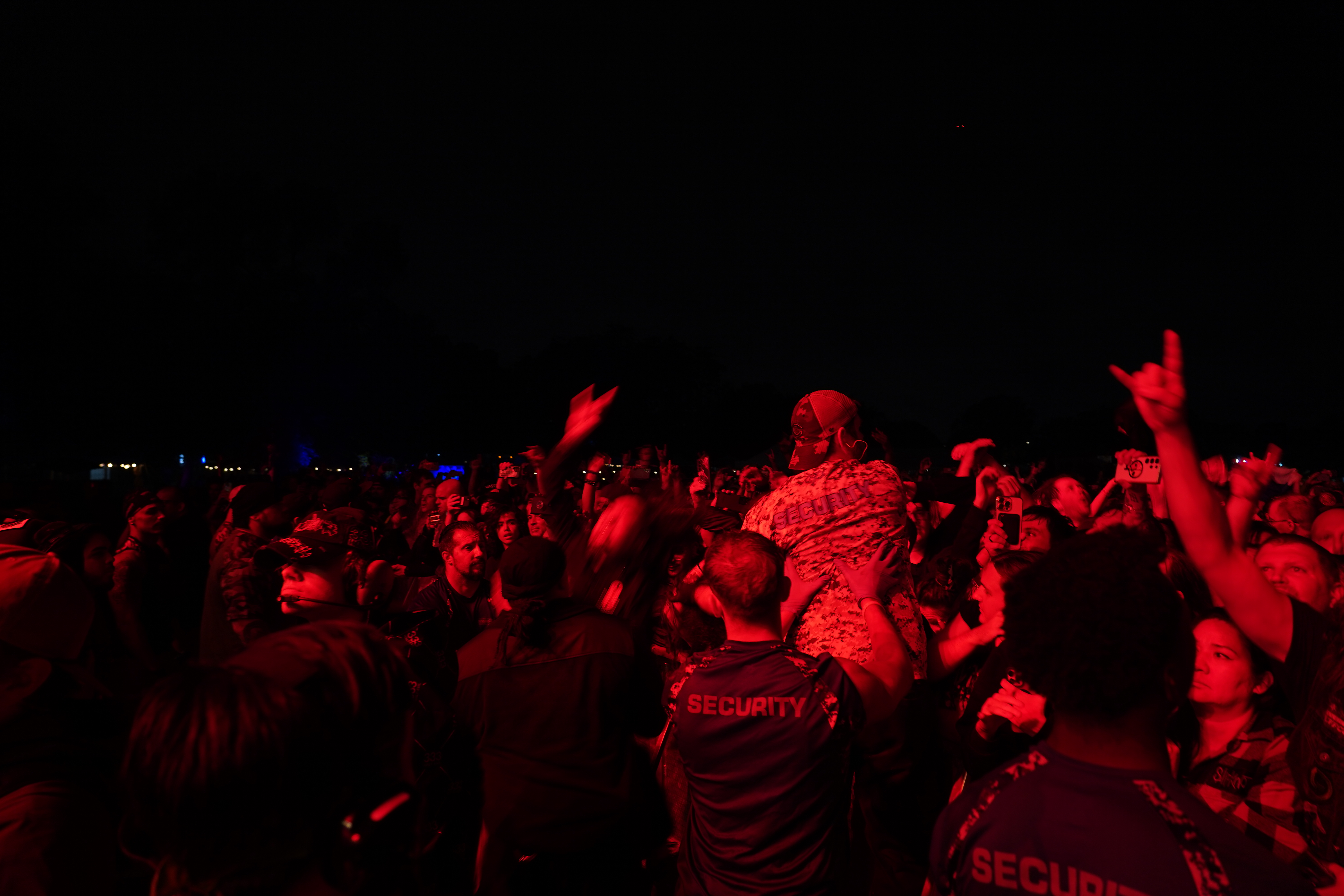 Slayer — Riot Fest 2024