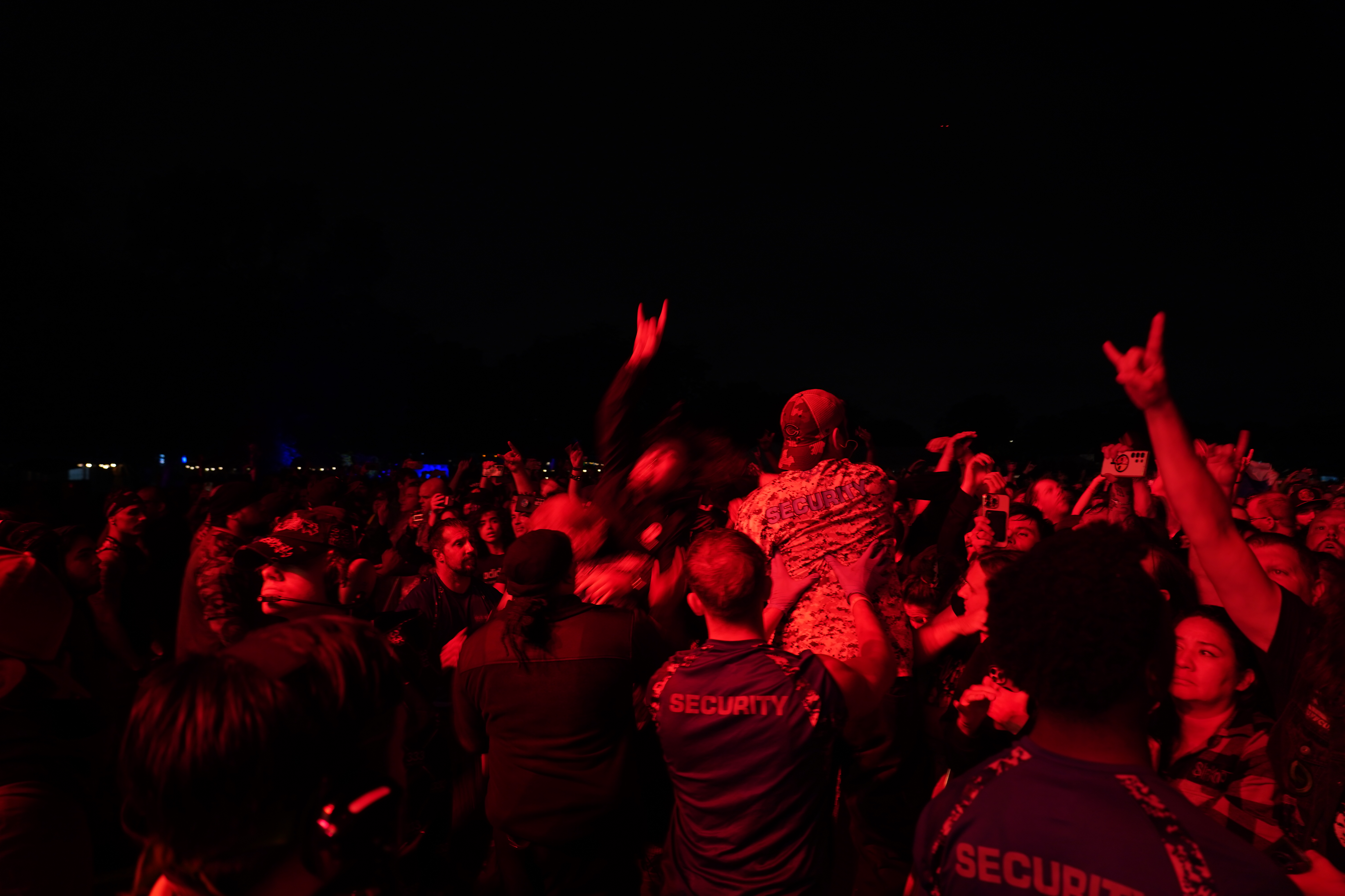 Slayer — Riot Fest 2024
