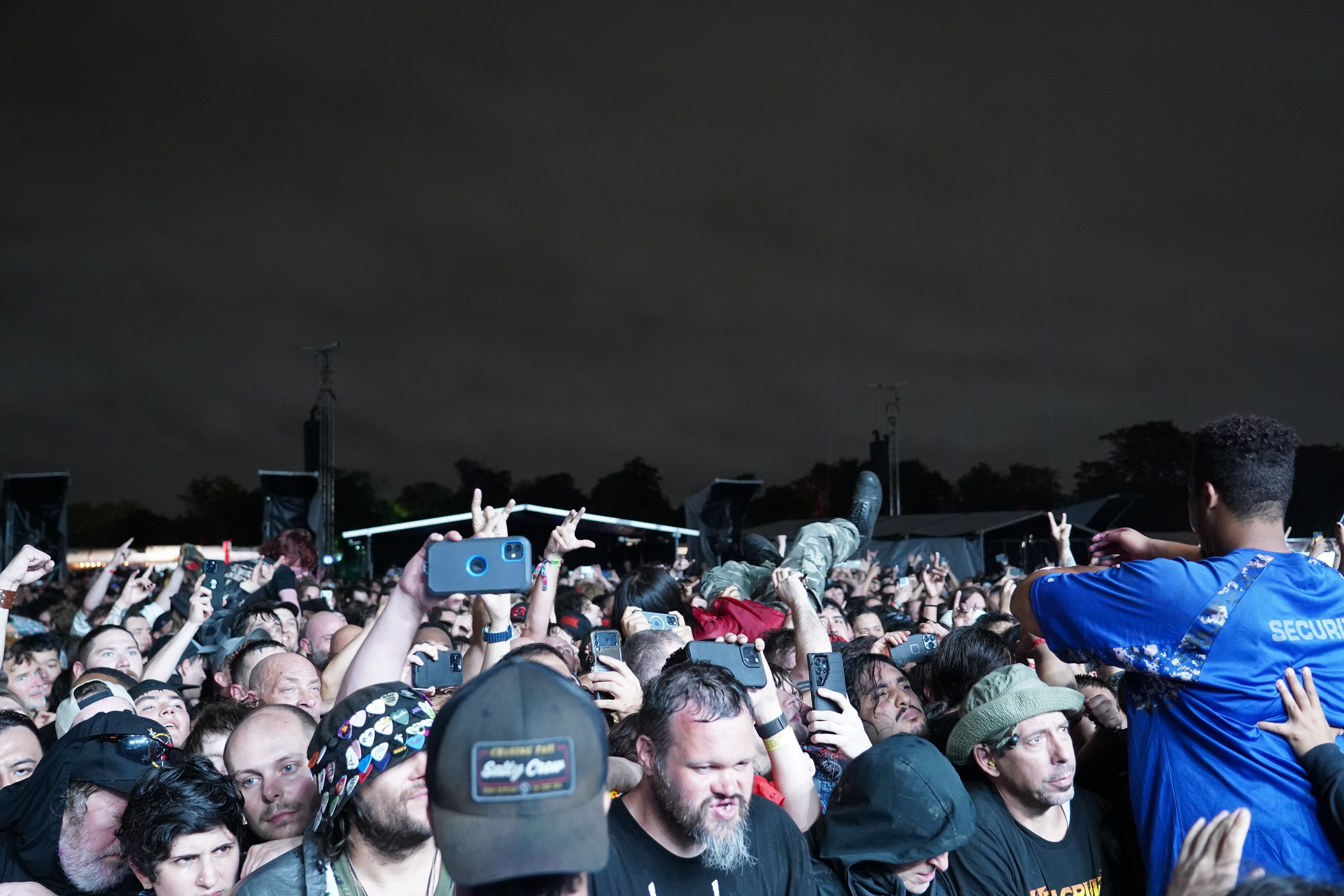 Slayer — Riot Fest 2024