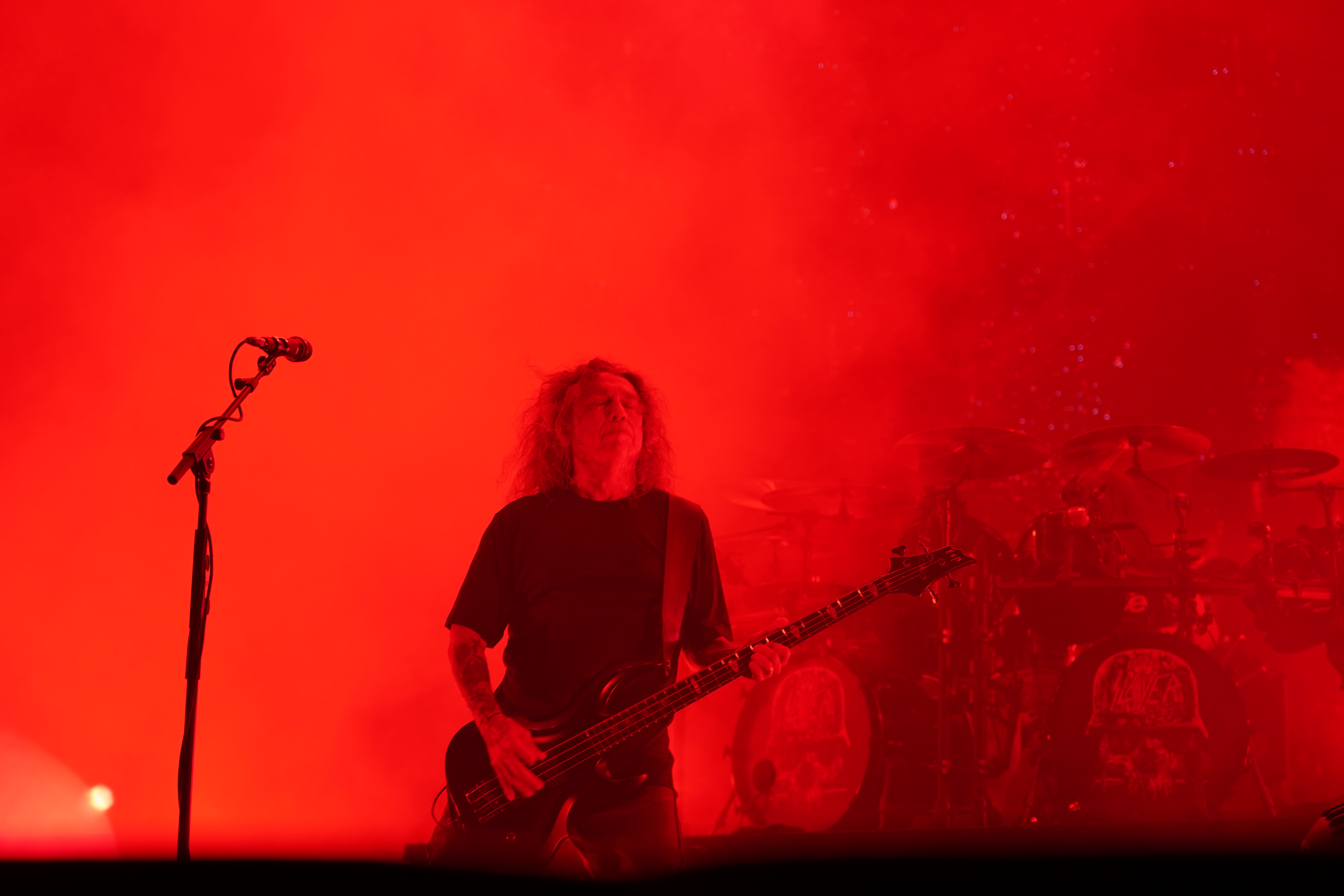 Slayer — Riot Fest 2024