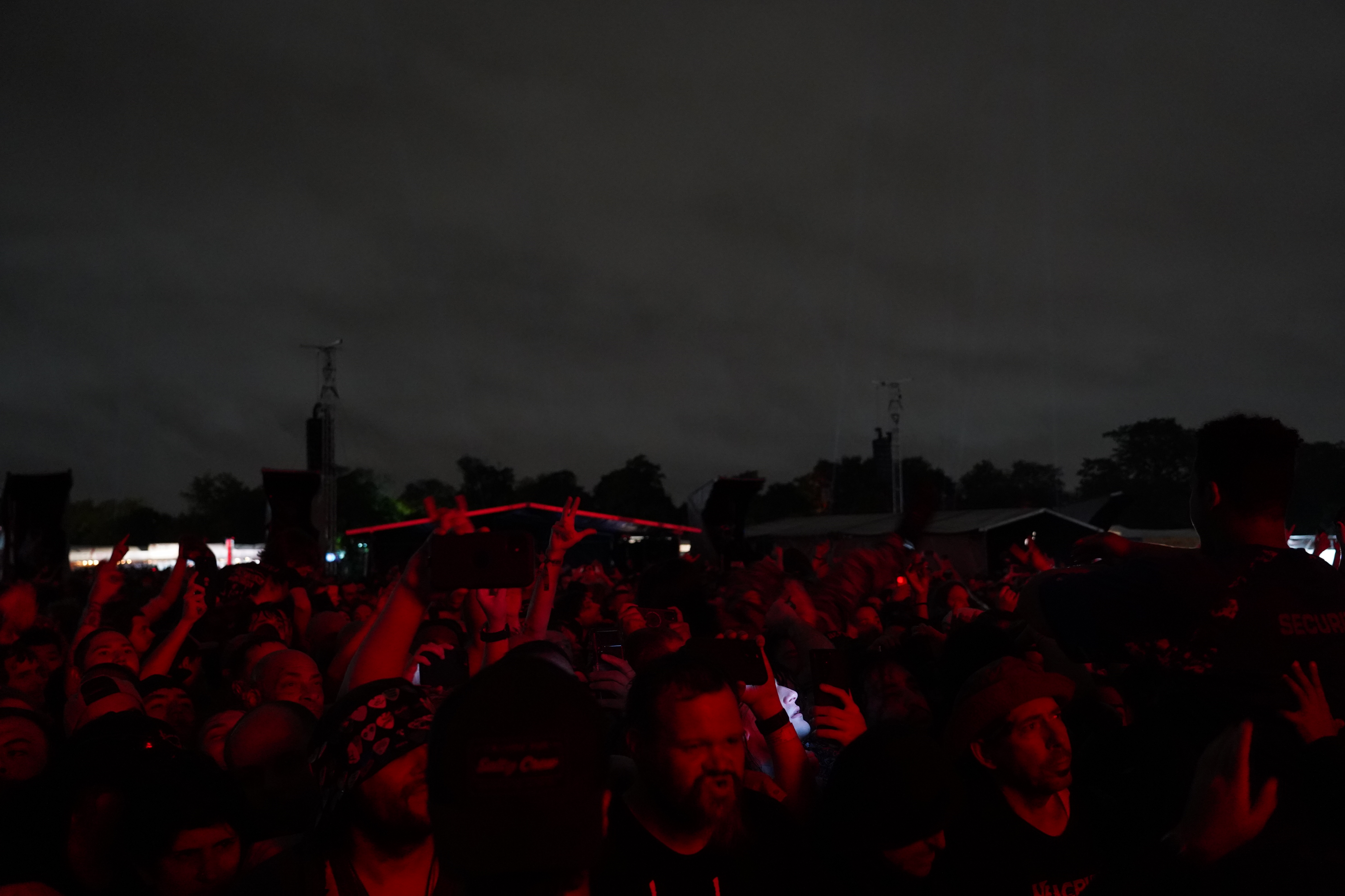 Slayer — Riot Fest 2024