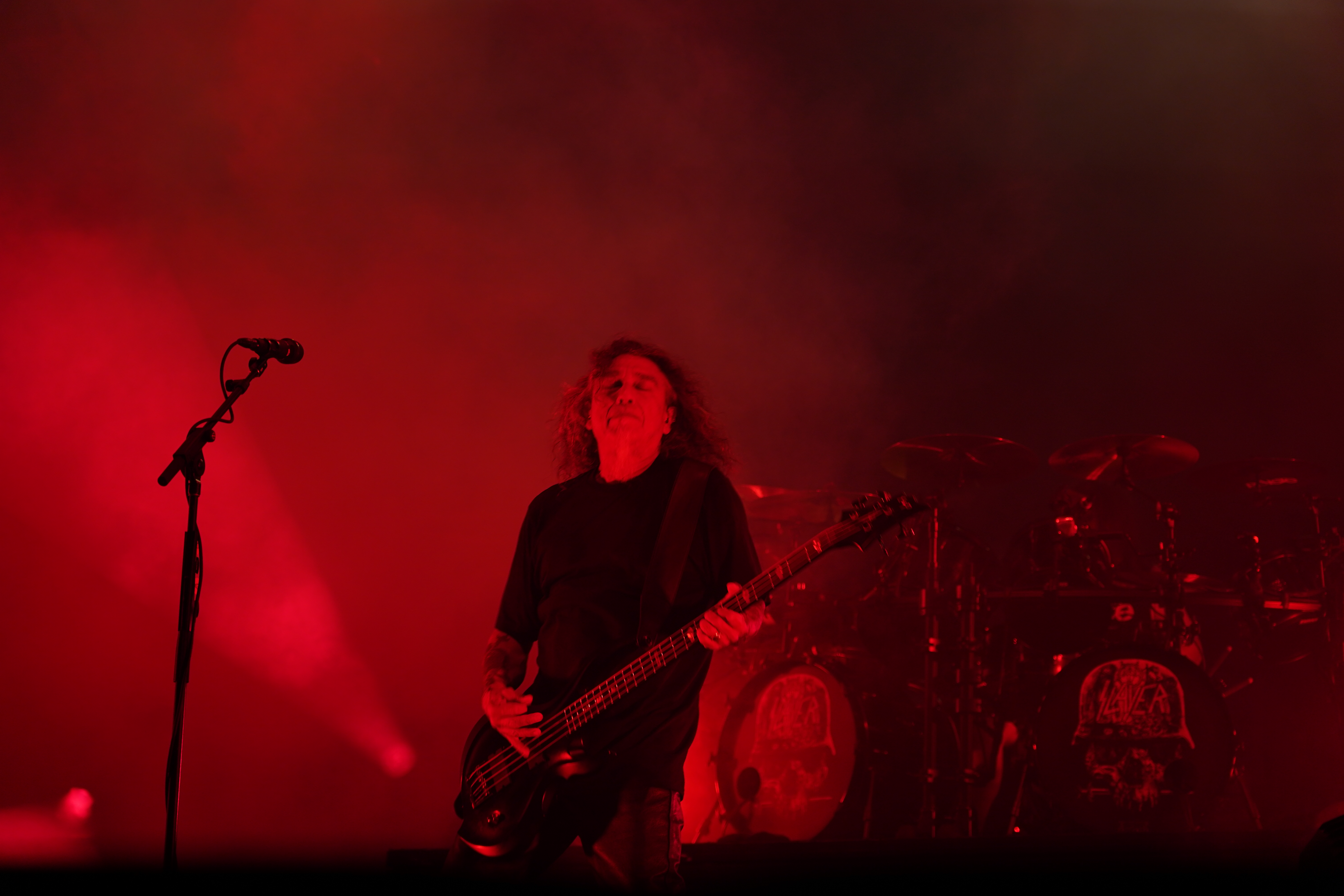 Slayer — Riot Fest 2024
